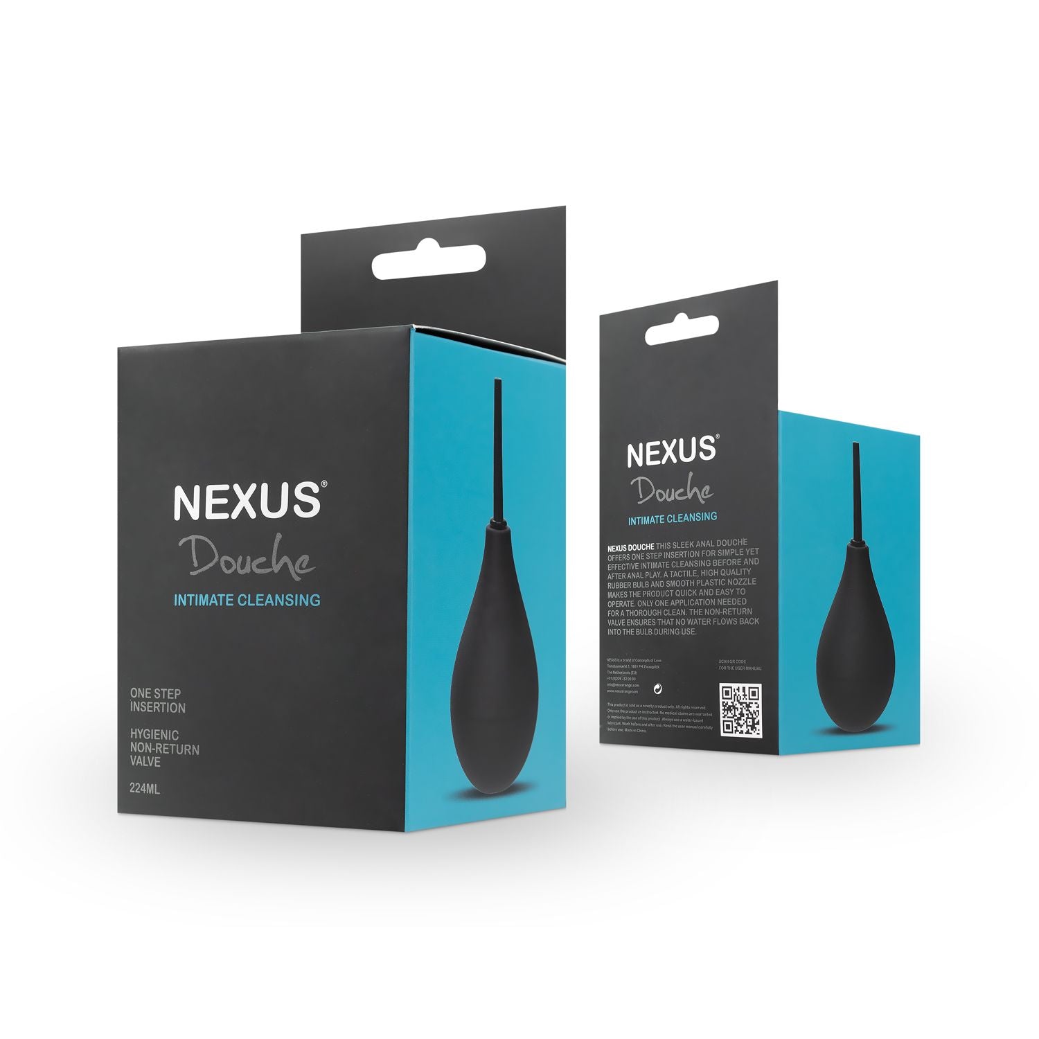 Nexus - Non Return Intieme Douche