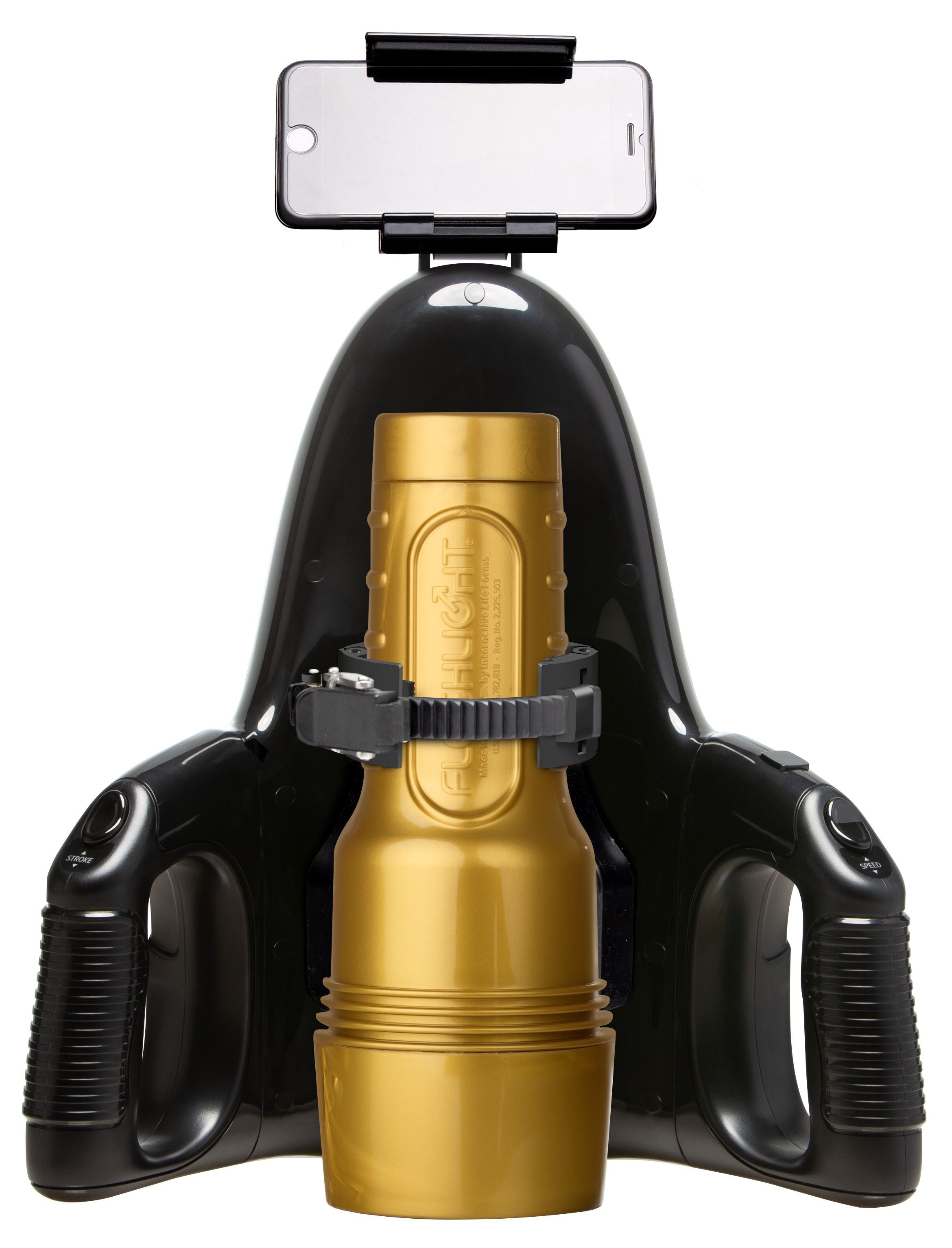 Fleshlight - Universele lanceringsstresimulator