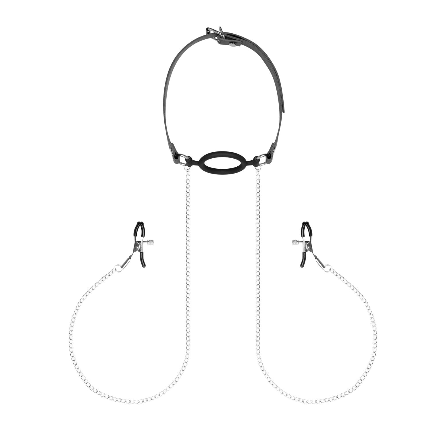 Tepelklemmen &amp; Siliconen Knevelring