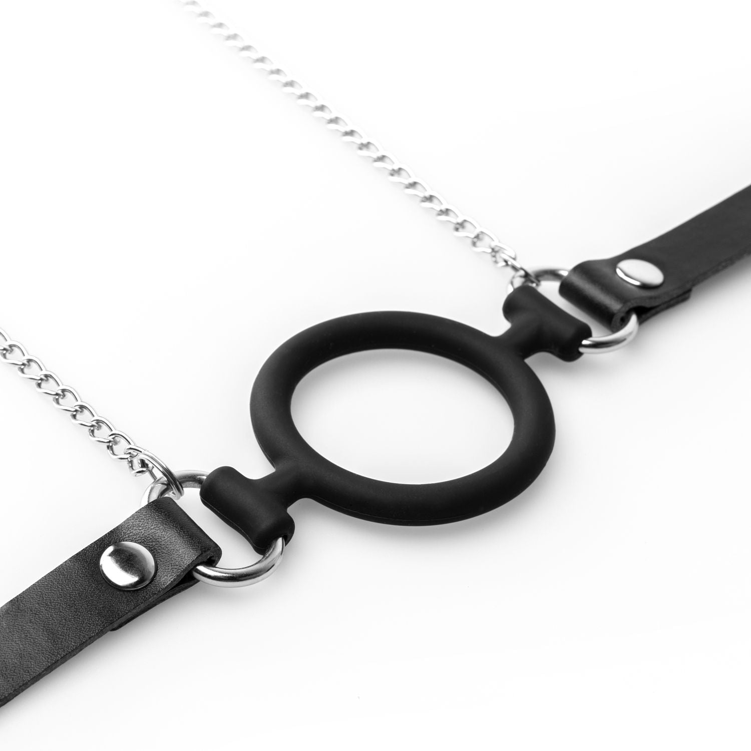 Tepelklemmen &amp; Siliconen Knevelring