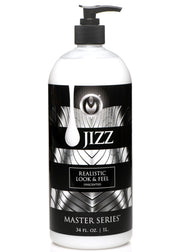 Jizz Wit Glijmiddel - 1L