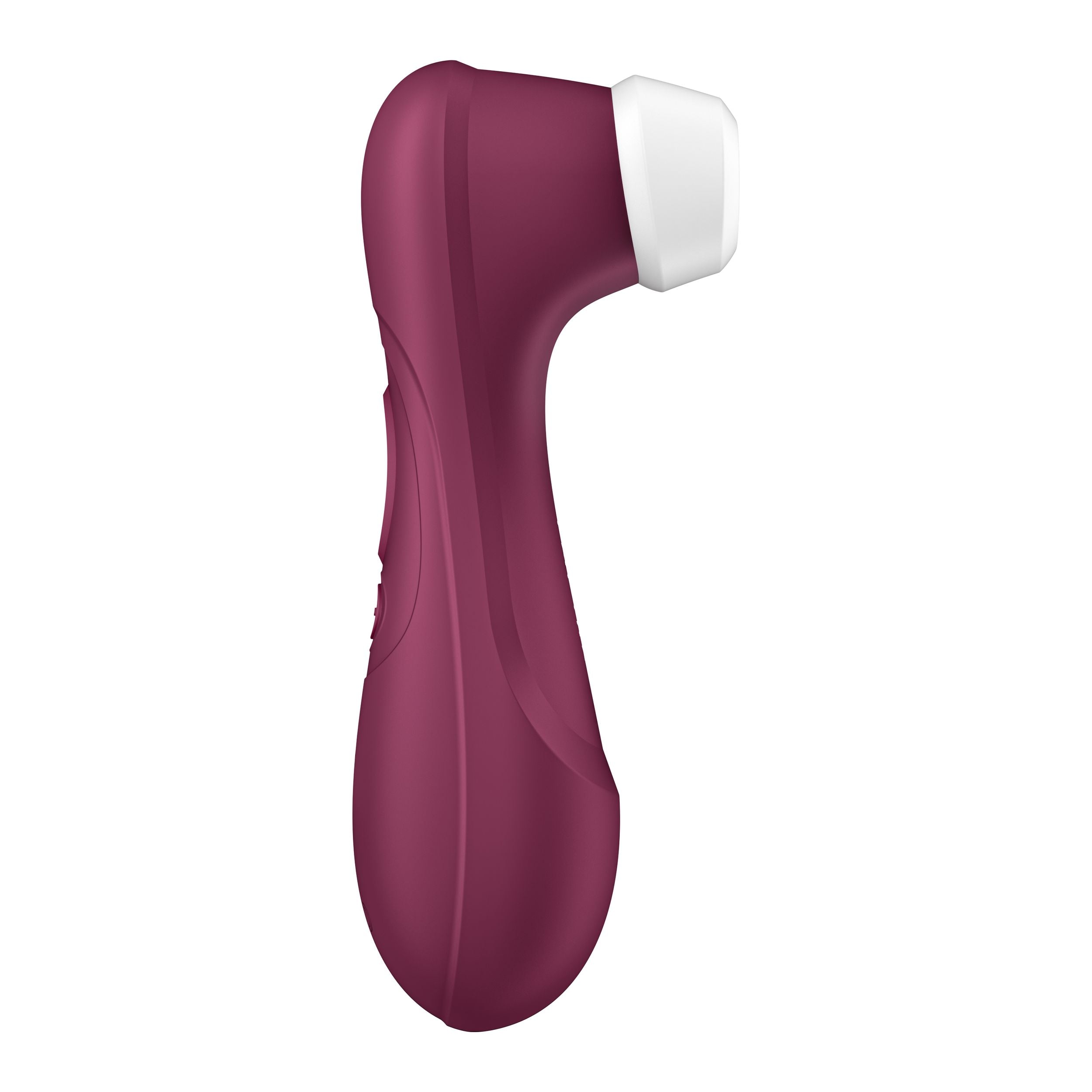 Satisfyer Pro 2 - Generatie 3 App-gestuurd - Wijnrood