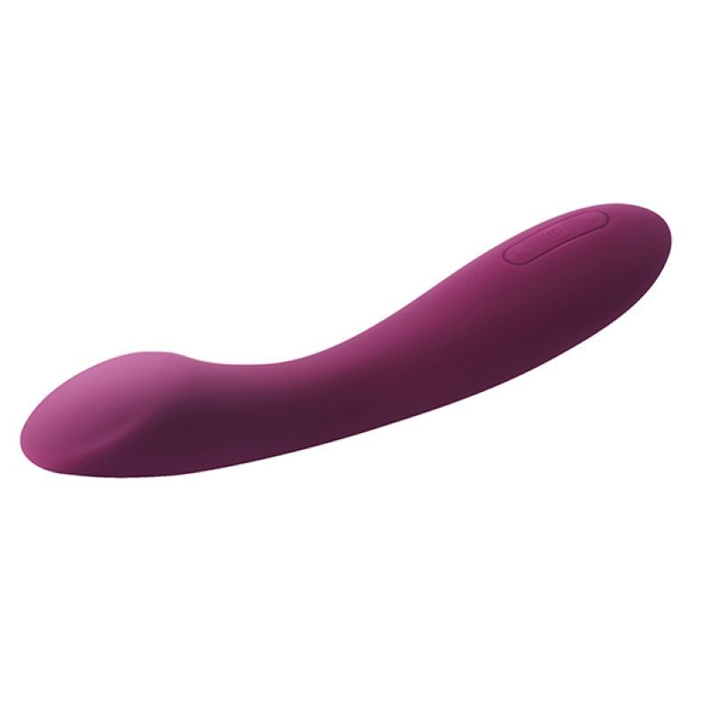 SVAKOM - AMY 2 G-Spot &amp; Clitorale vibrator - Paars
