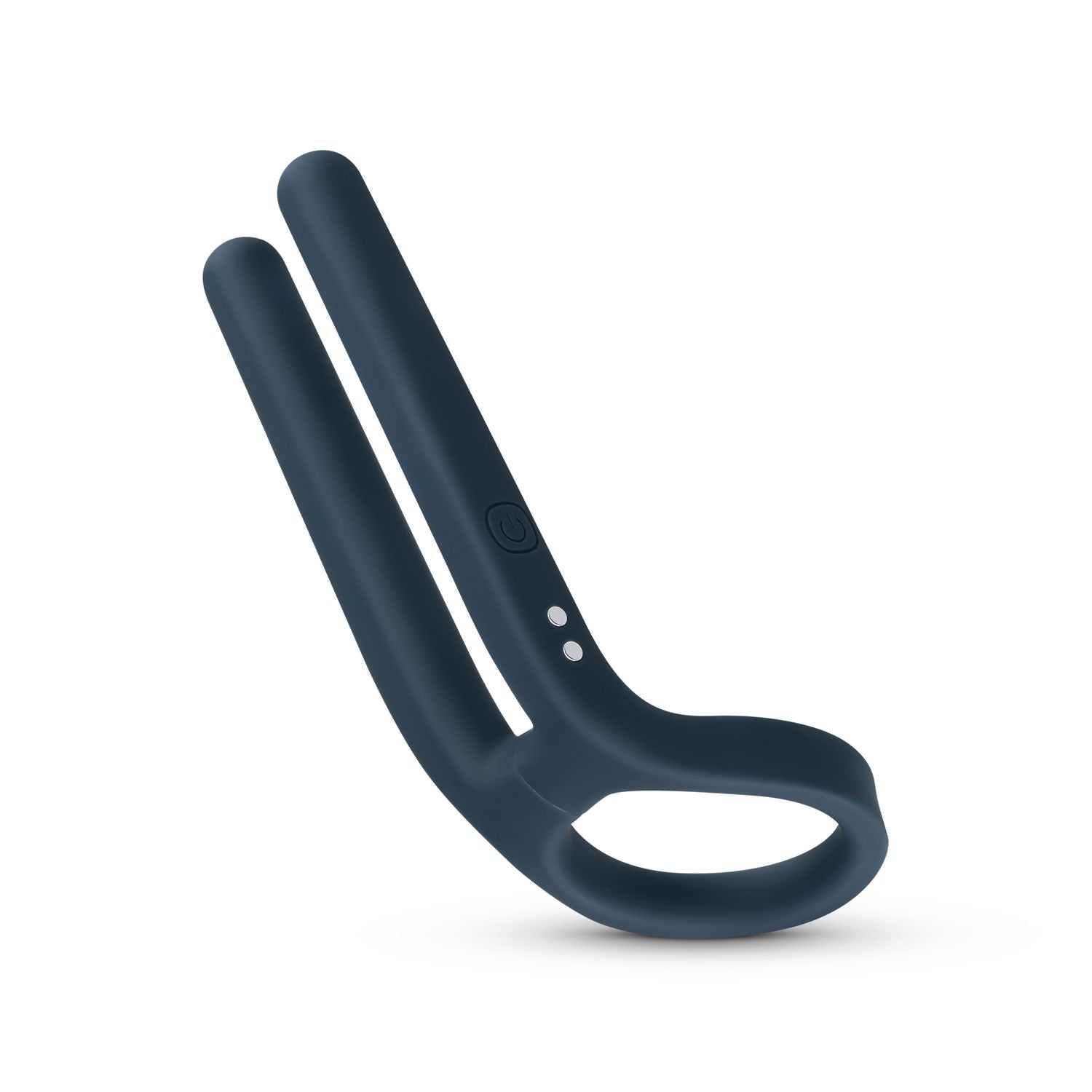 Boners Cockring &amp; Balstimulator - Blauw
