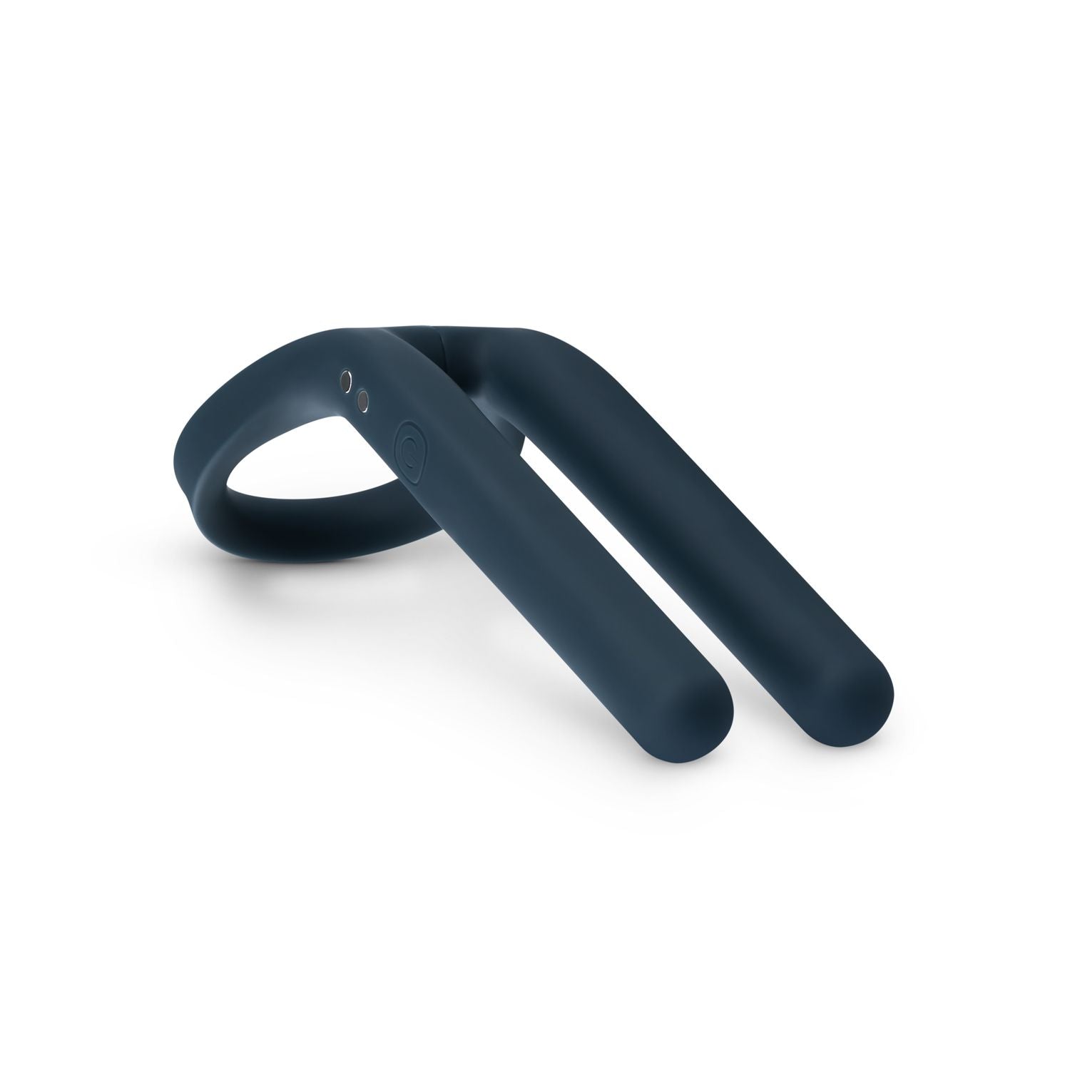 Boners Cockring &amp; Balstimulator - Blauw