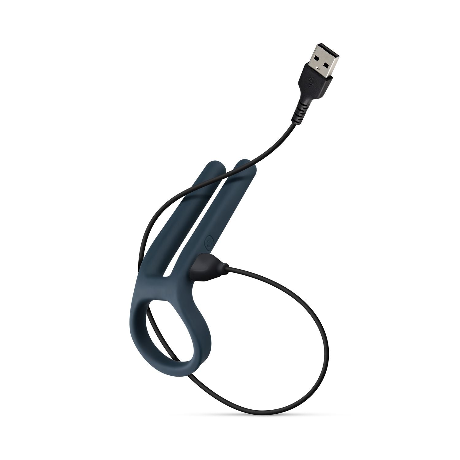Boners Cockring &amp; Balstimulator - Blauw