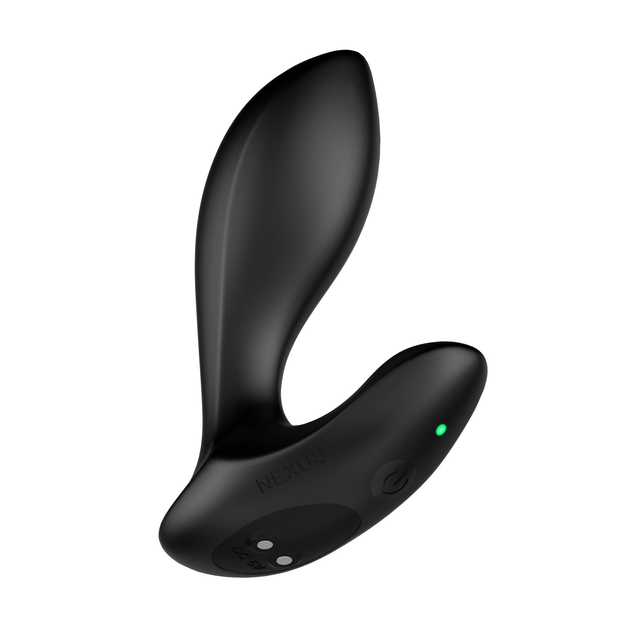 Nexus - Duo Buttplug Klein - Zwart