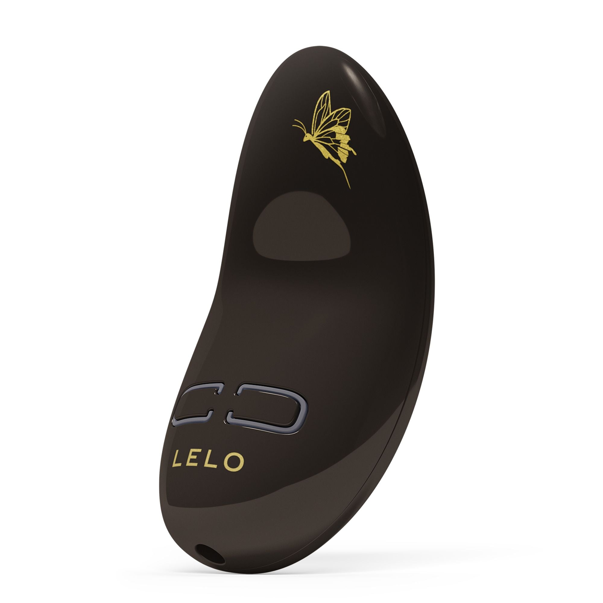 LELO - Nea 3 Persoonlijke Massager - Pikzwart