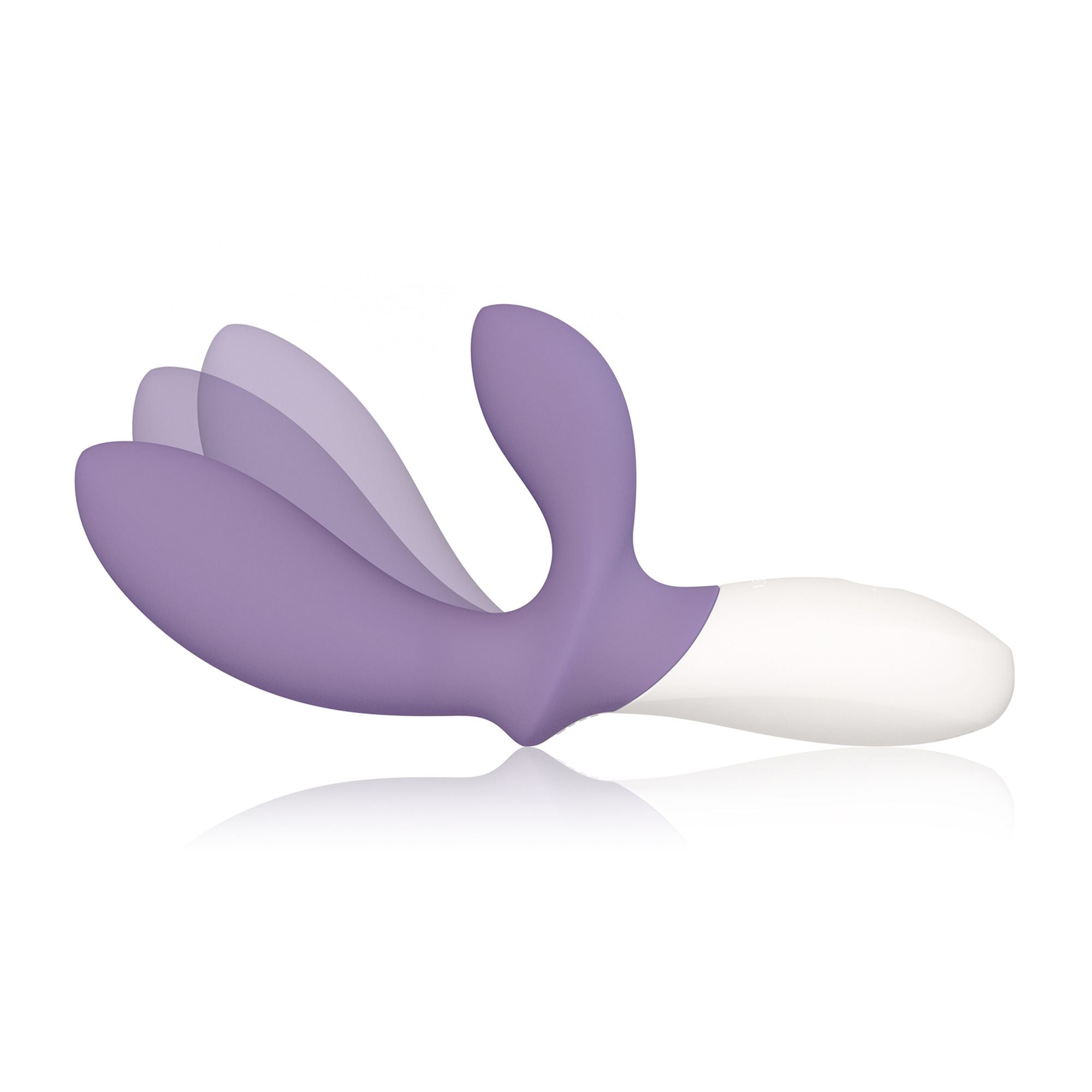 LELO - Loki Wave 2 Prostaat Vibrator - Violet Dusk