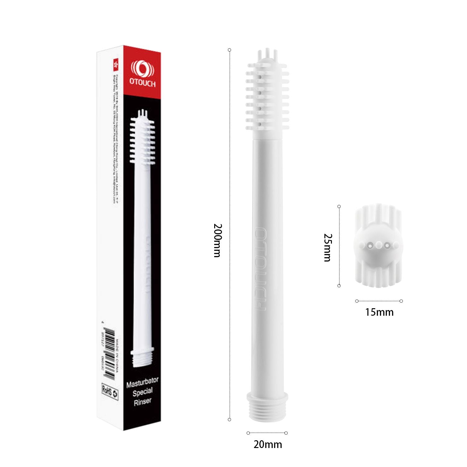 OTOUCH - Speciale Masturbatorborstel