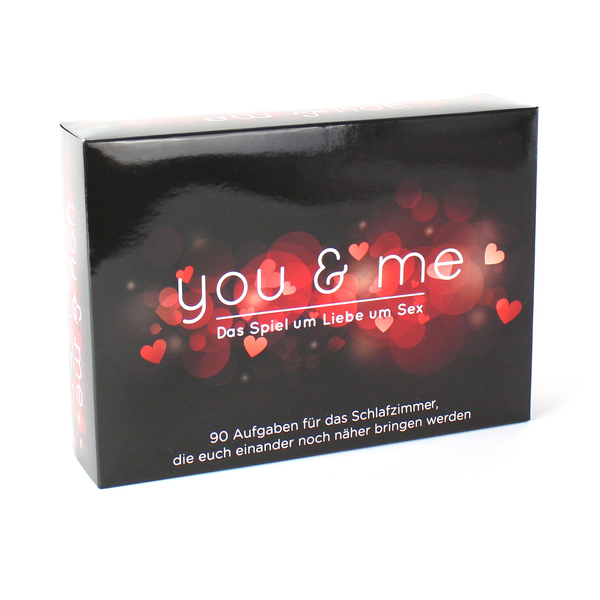 You & Me Spiel - Duitse Versie