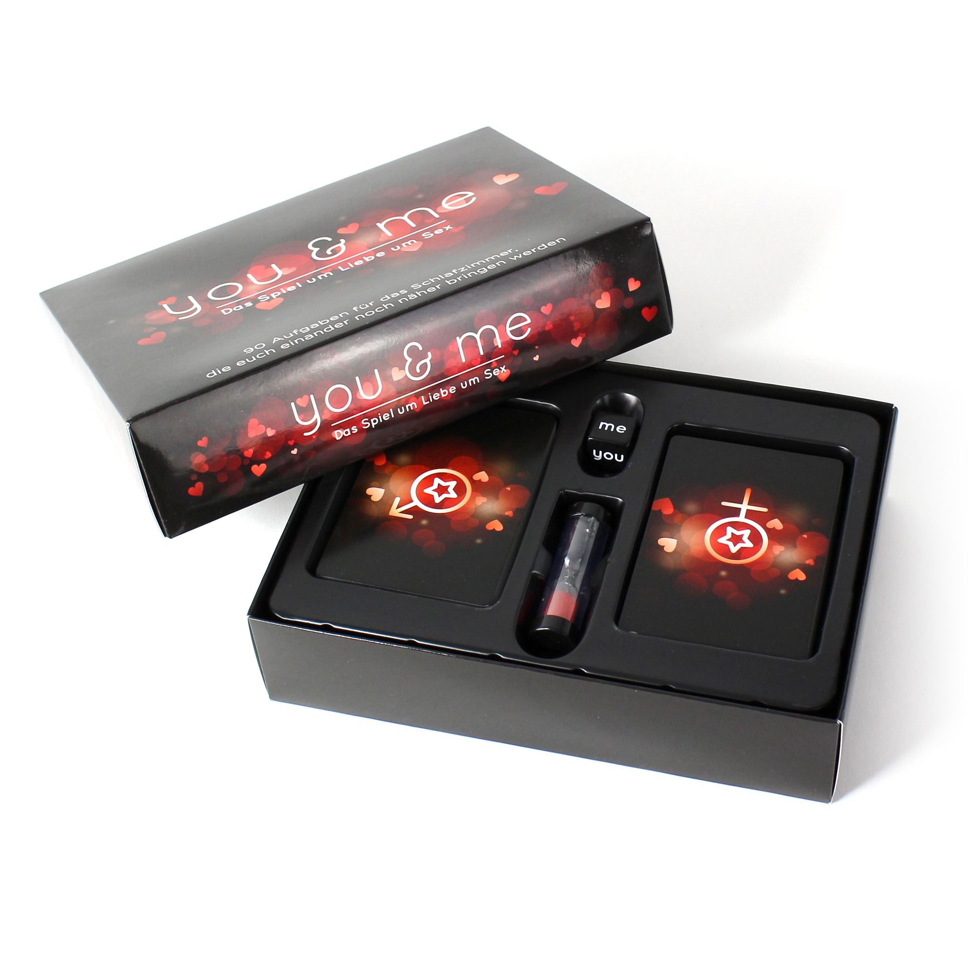You & Me Spiel - Duitse Versie