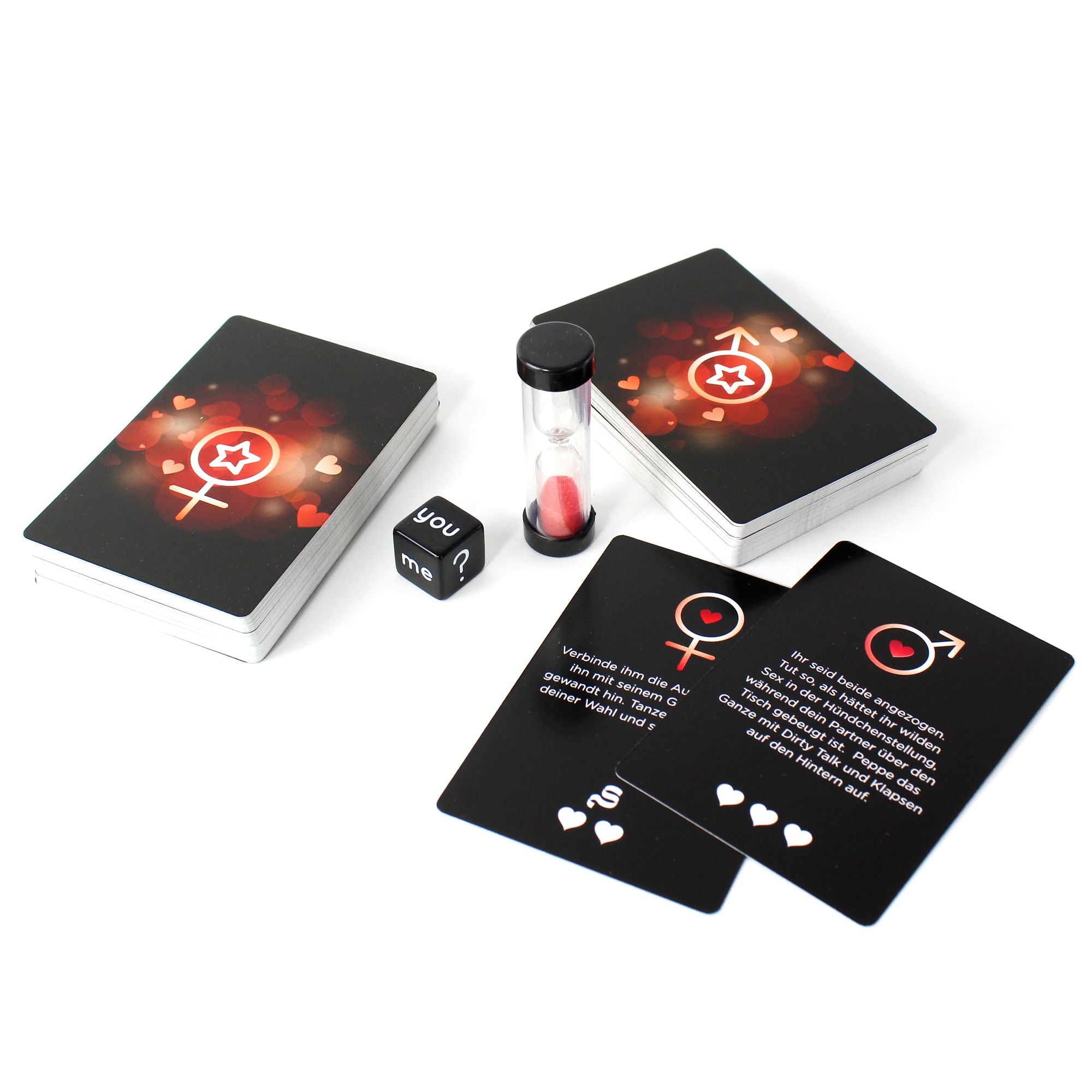 You & Me Spiel - Duitse Versie