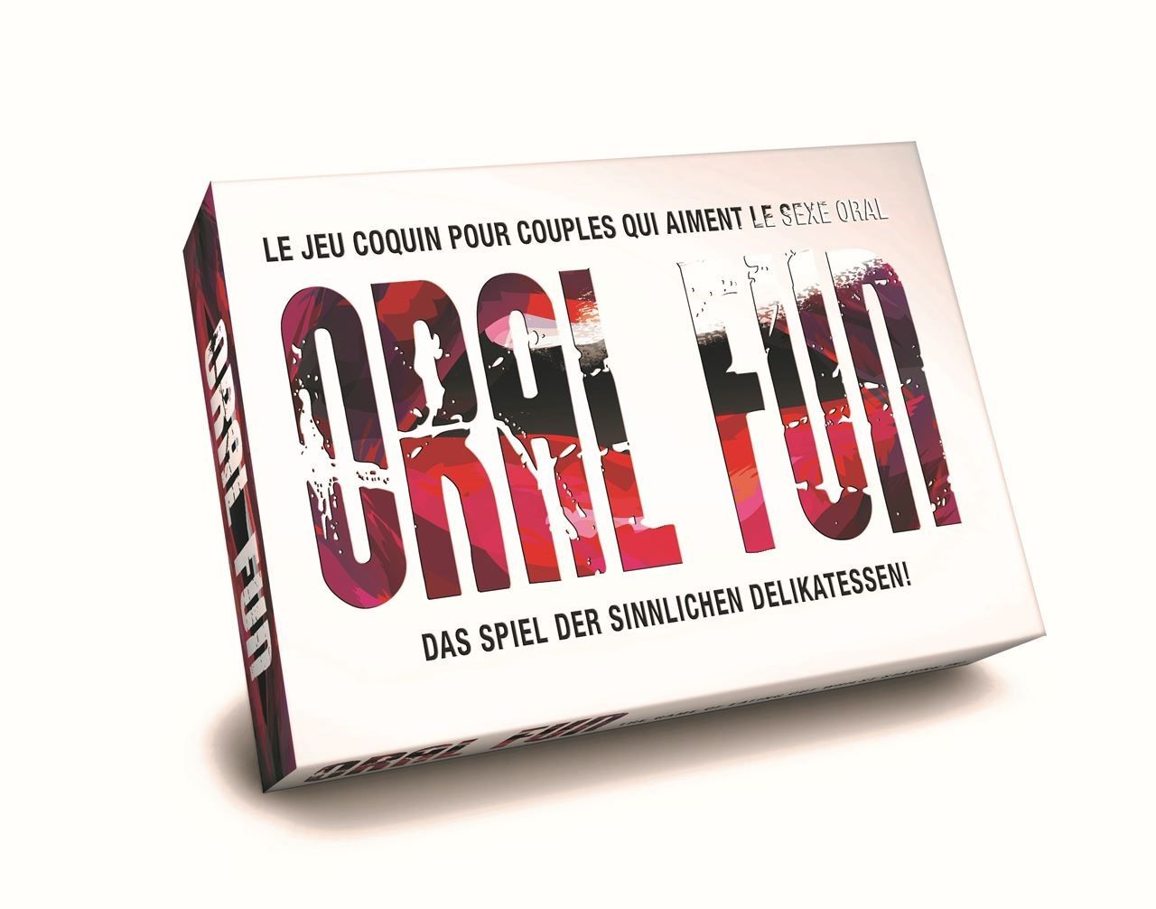 Mondeling Leuk Spel - Frans/Duits
