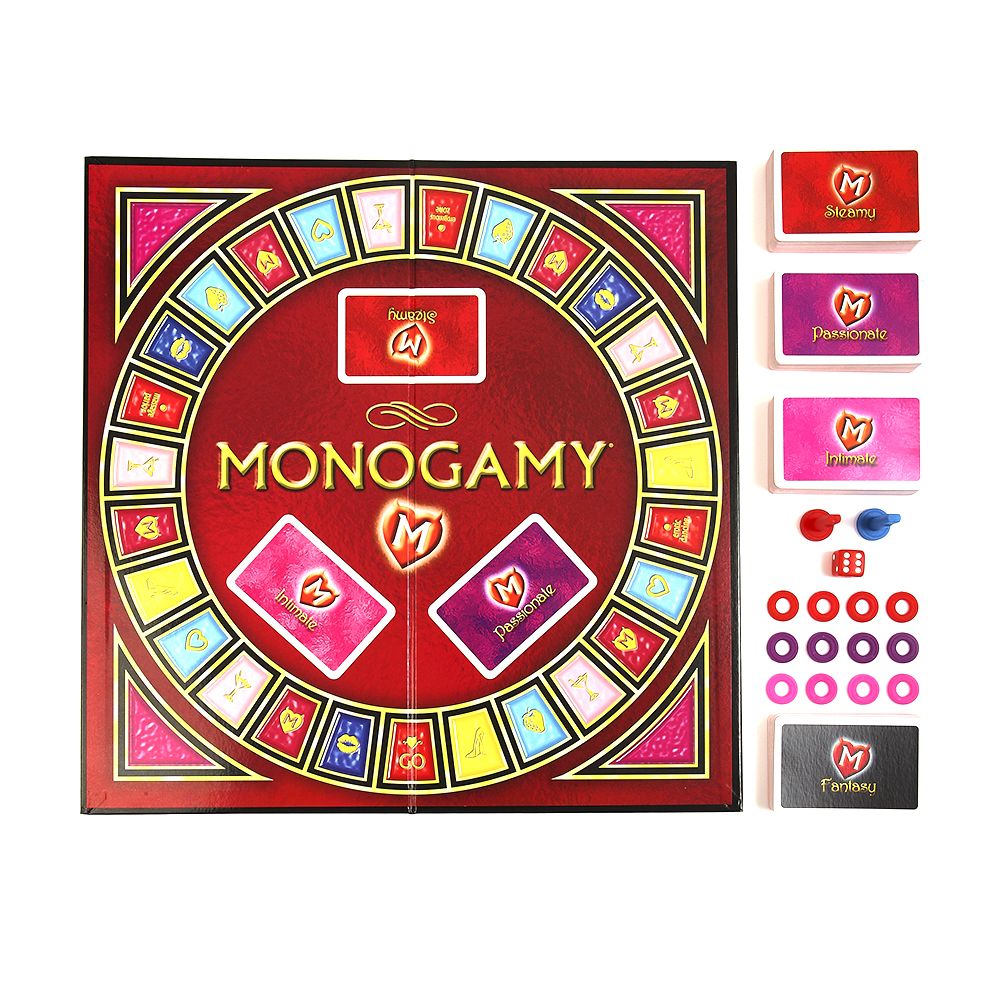 Monogamie Spel