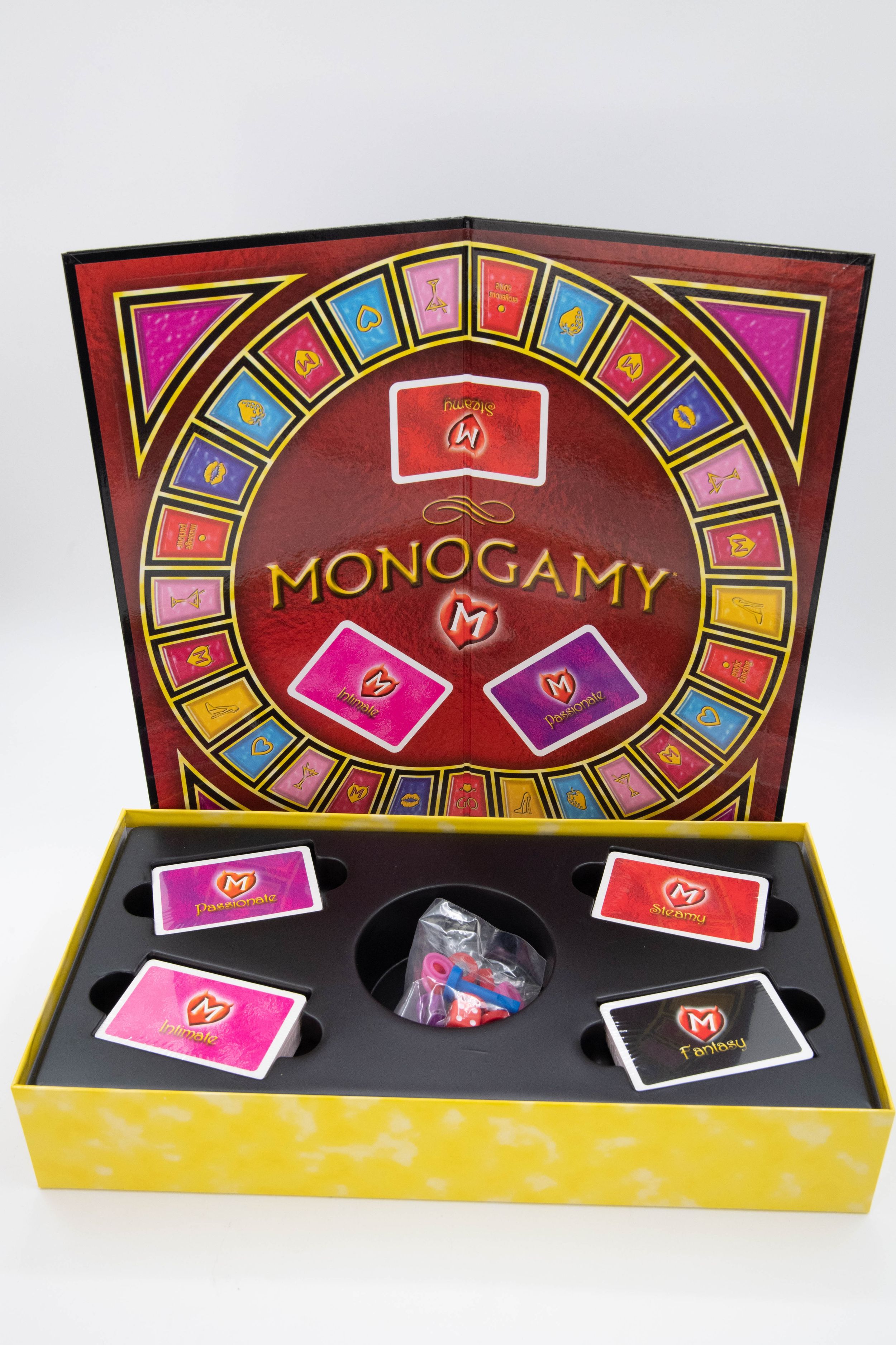 Monogamie Spel
