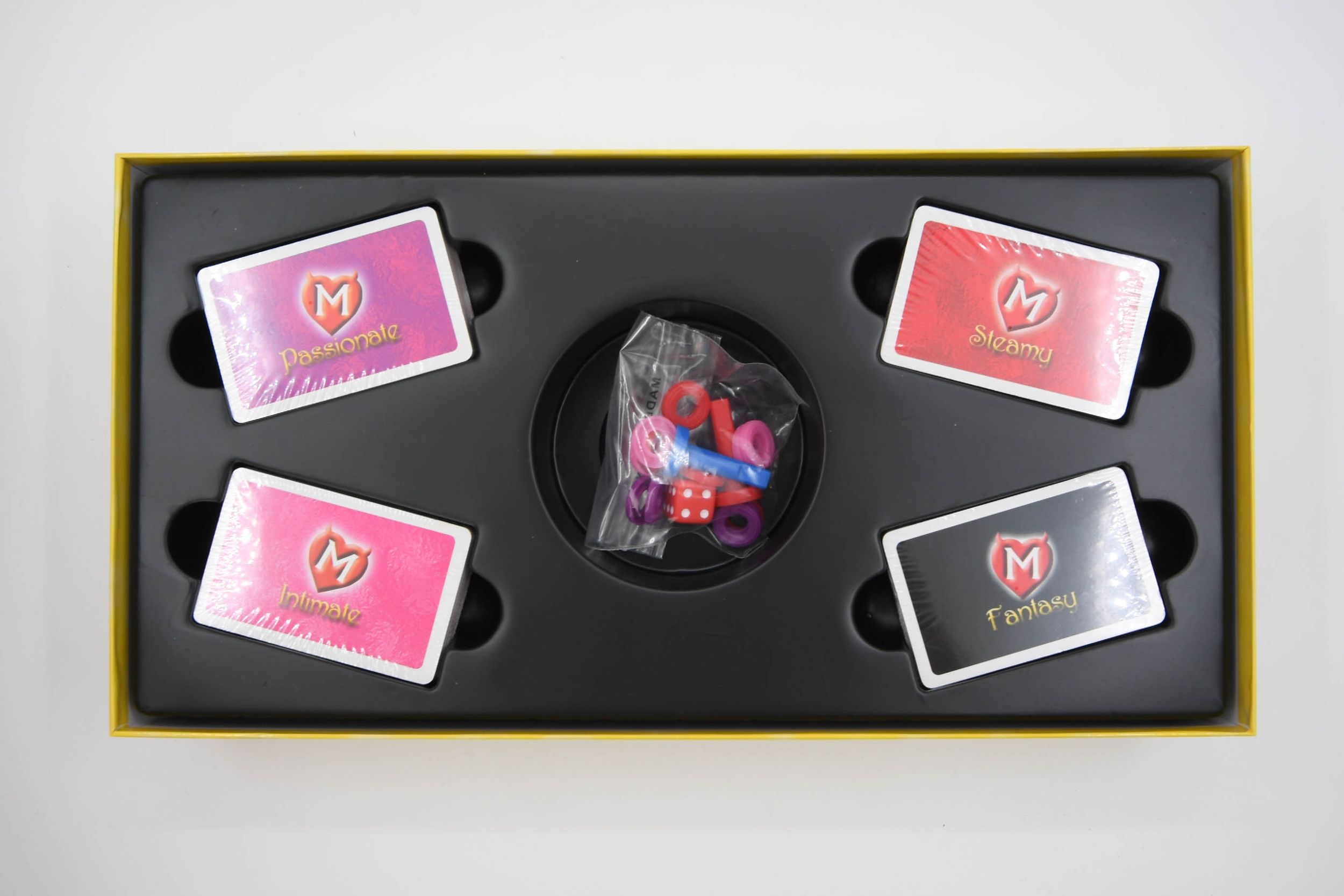 Monogamie Spel