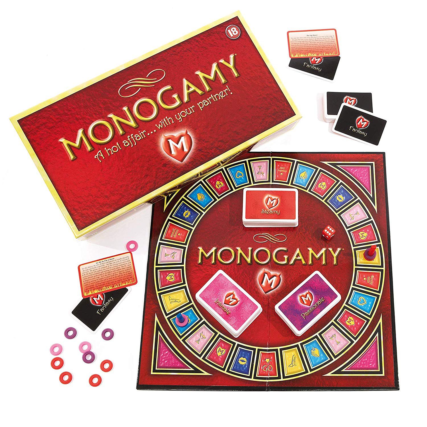 Monogamie Spel