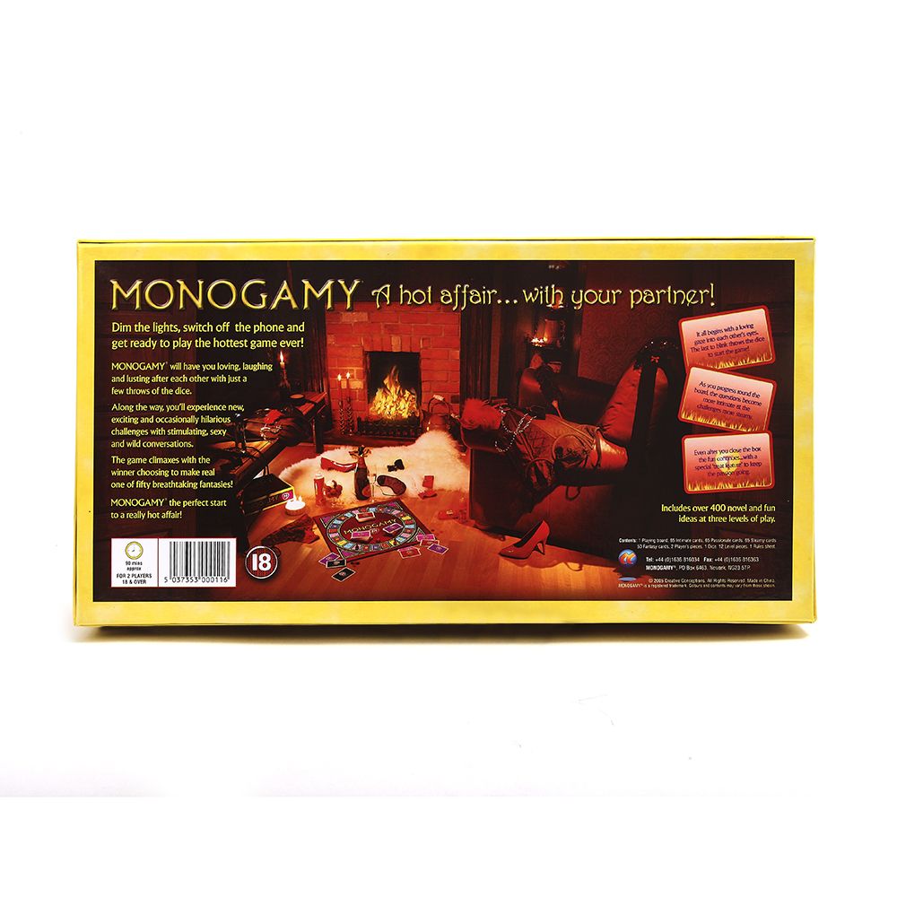 Monogamie Spel