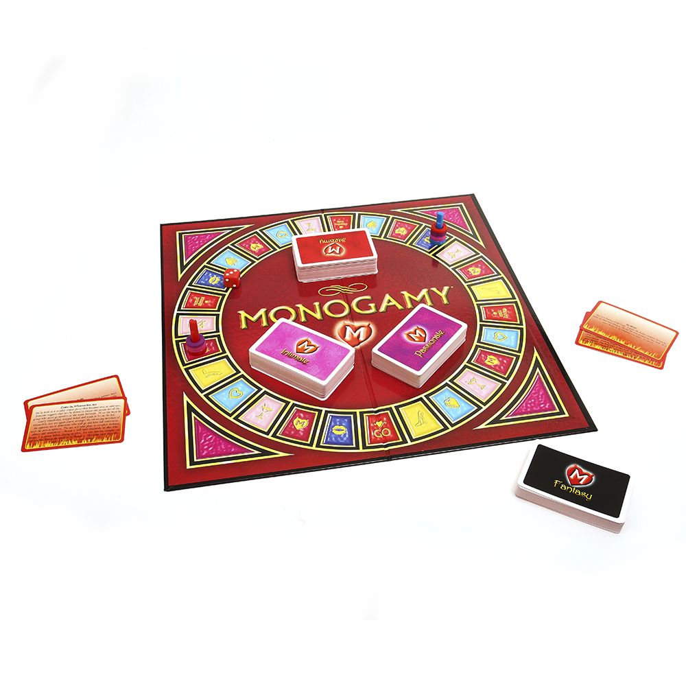 Monogamie Spel