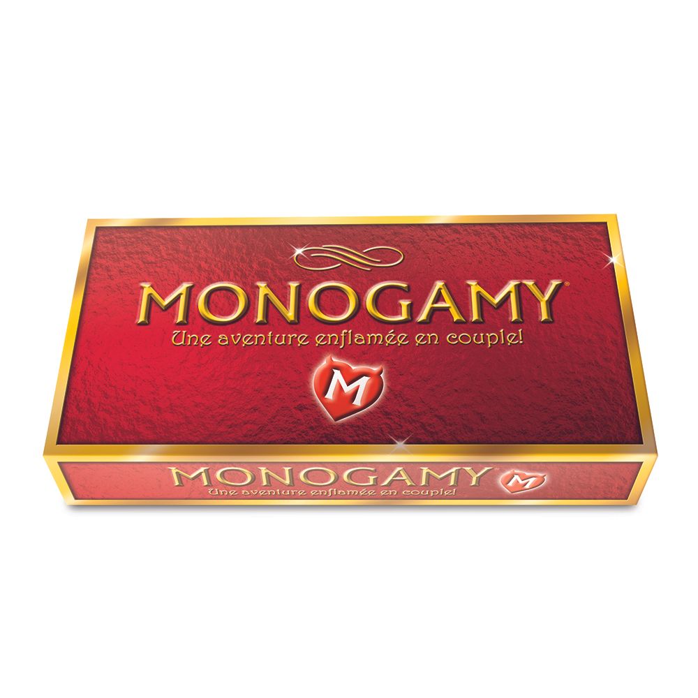 Monogamiespel - Franse versie