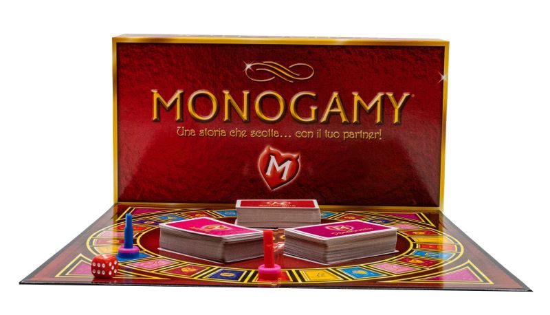 Monogamiespel - Italiaanse versie