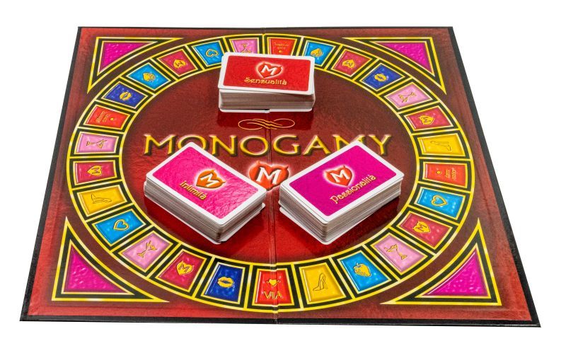 Monogamiespel - Italiaanse versie