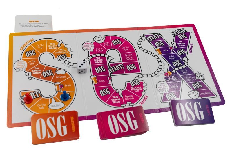 OSG Our Sex Game - erotisch spel