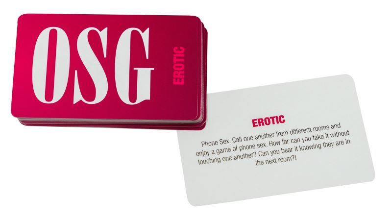 OSG Our Sex Game - erotisch spel