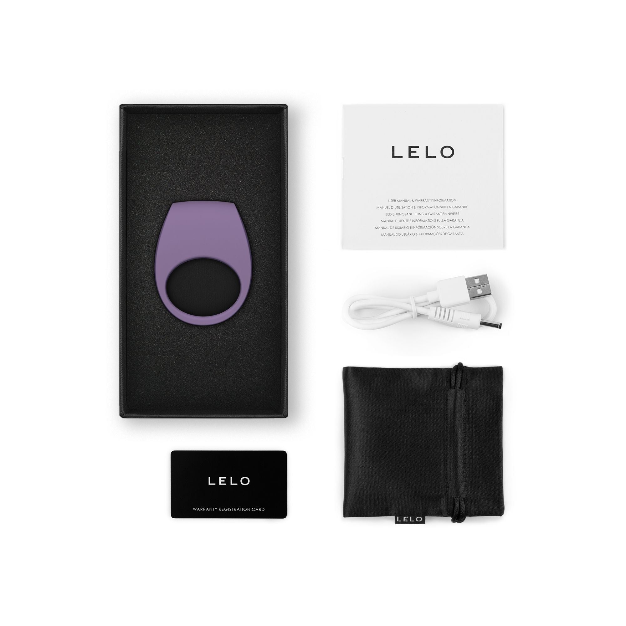 LELO - TOR 3 - Violette Schemering