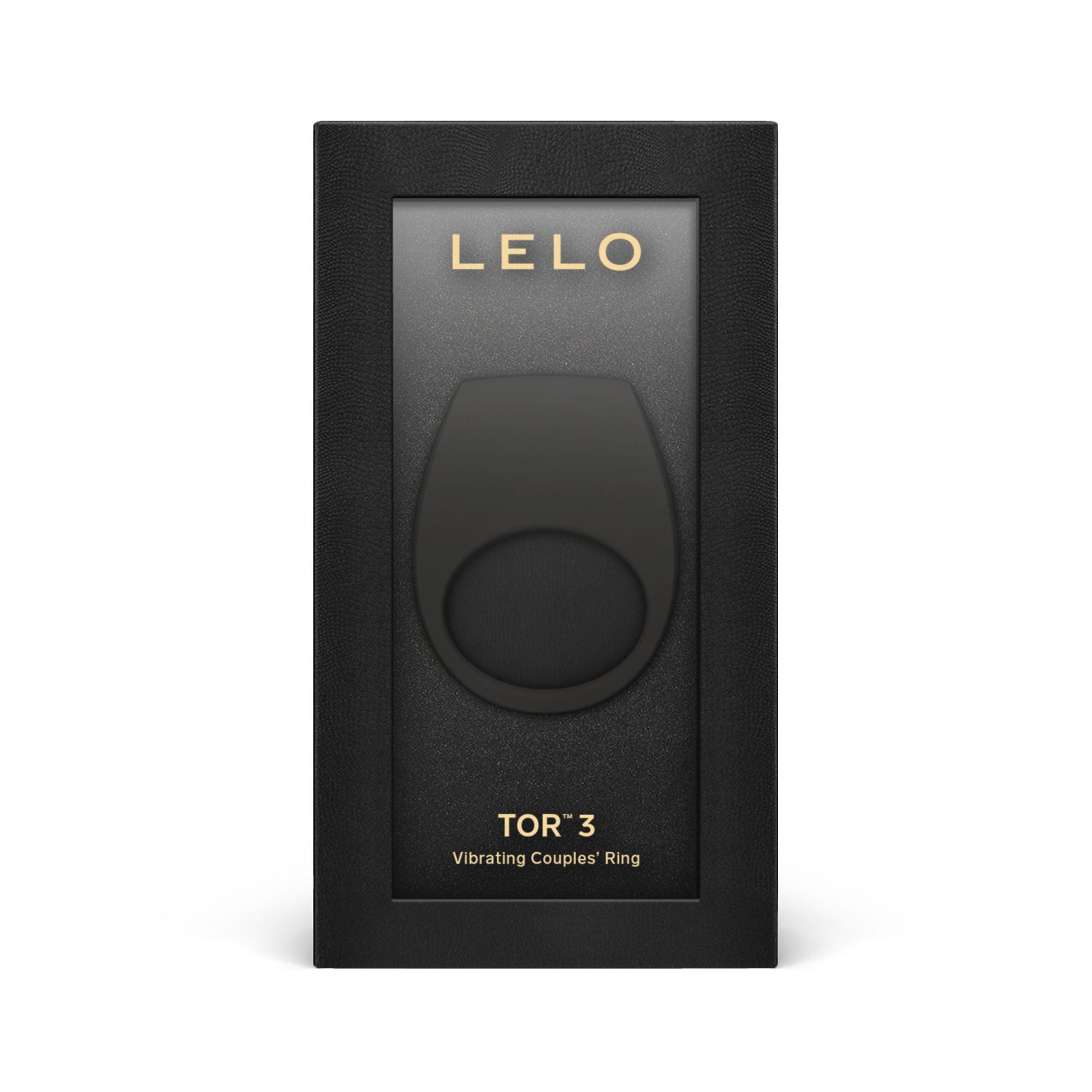 LELO - TOR 3 - Zwart