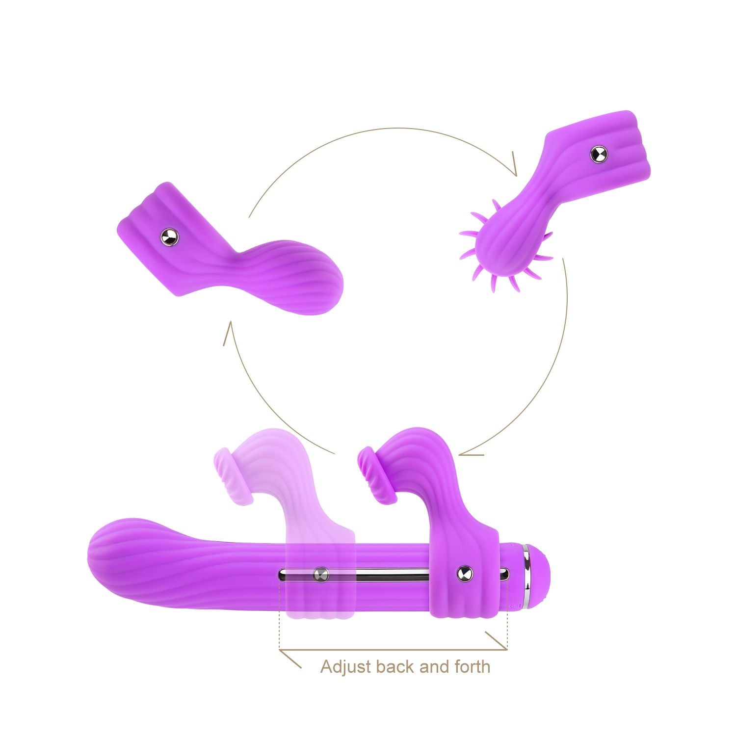 OTOUCH - Magic Stick - Paars