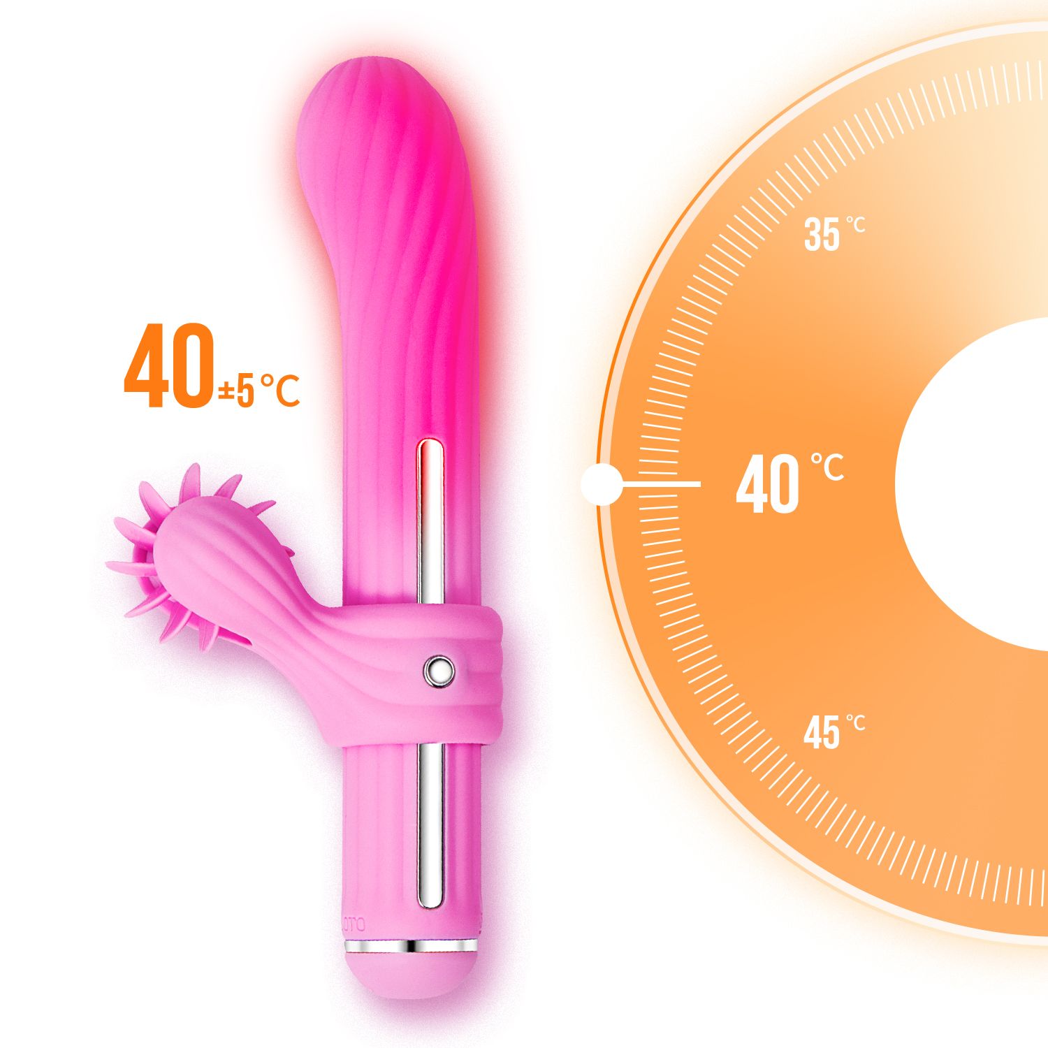 OTOUCH - Magic Stick - Roze