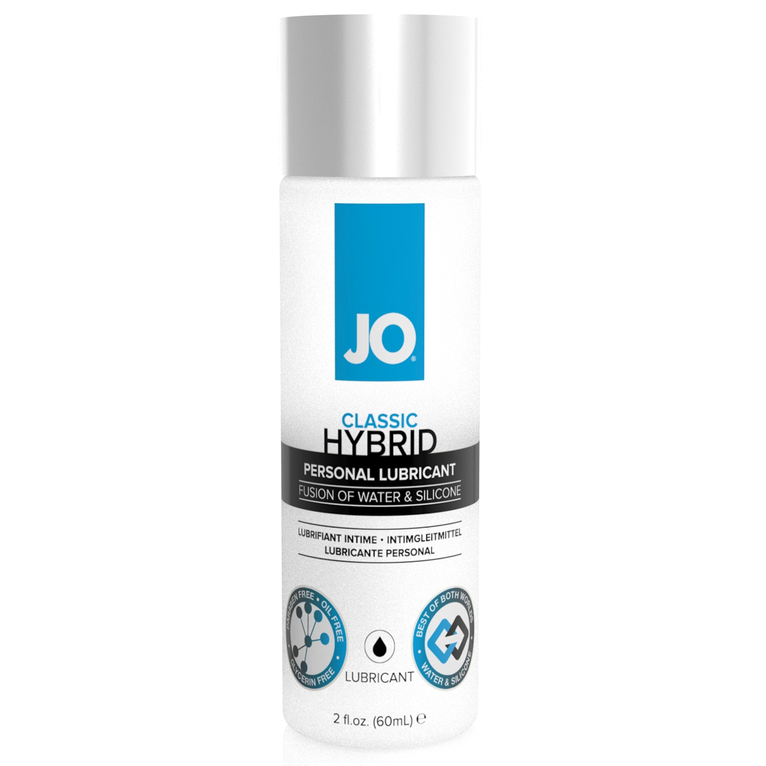 System Jo - Klassiek Hybride Glijmiddel - 60 ml