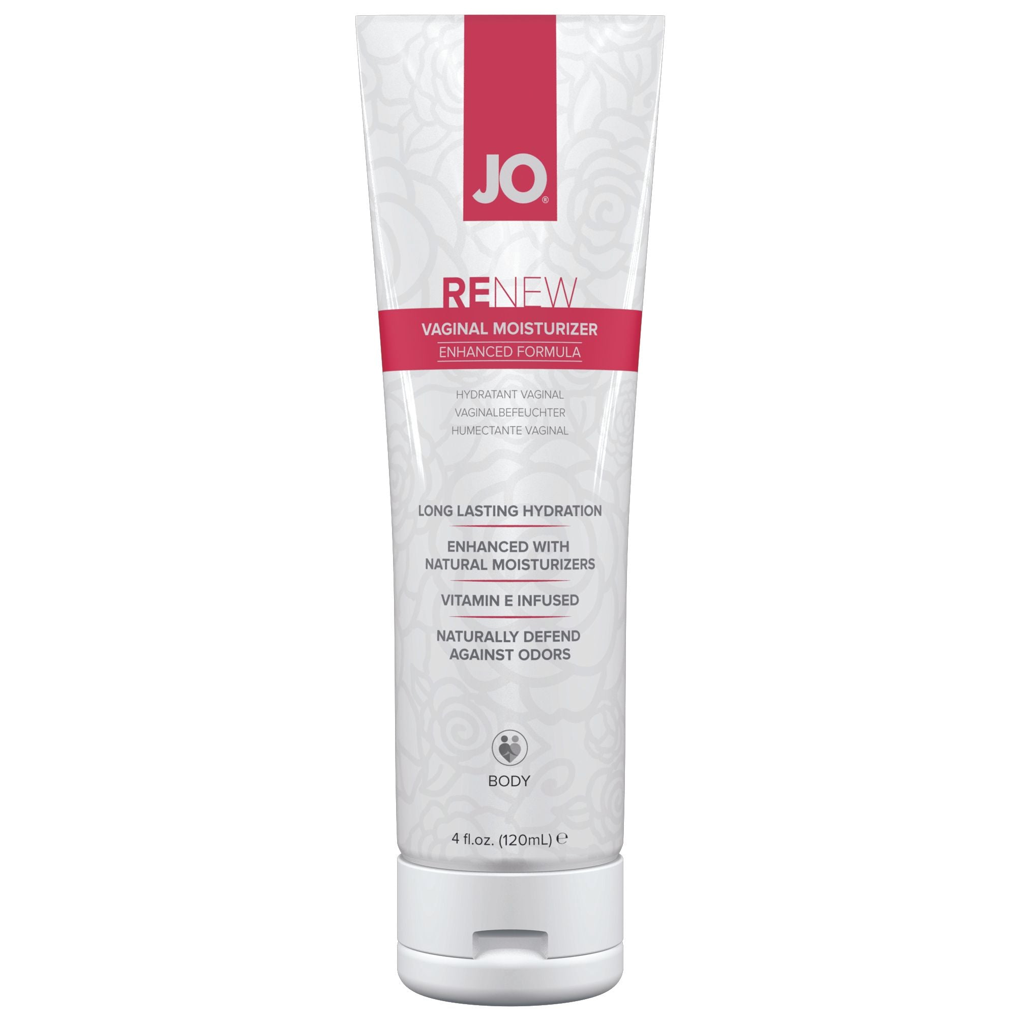 System JO - Vaginale Hydraterende Crème Originele Hygiëne - 120 ml