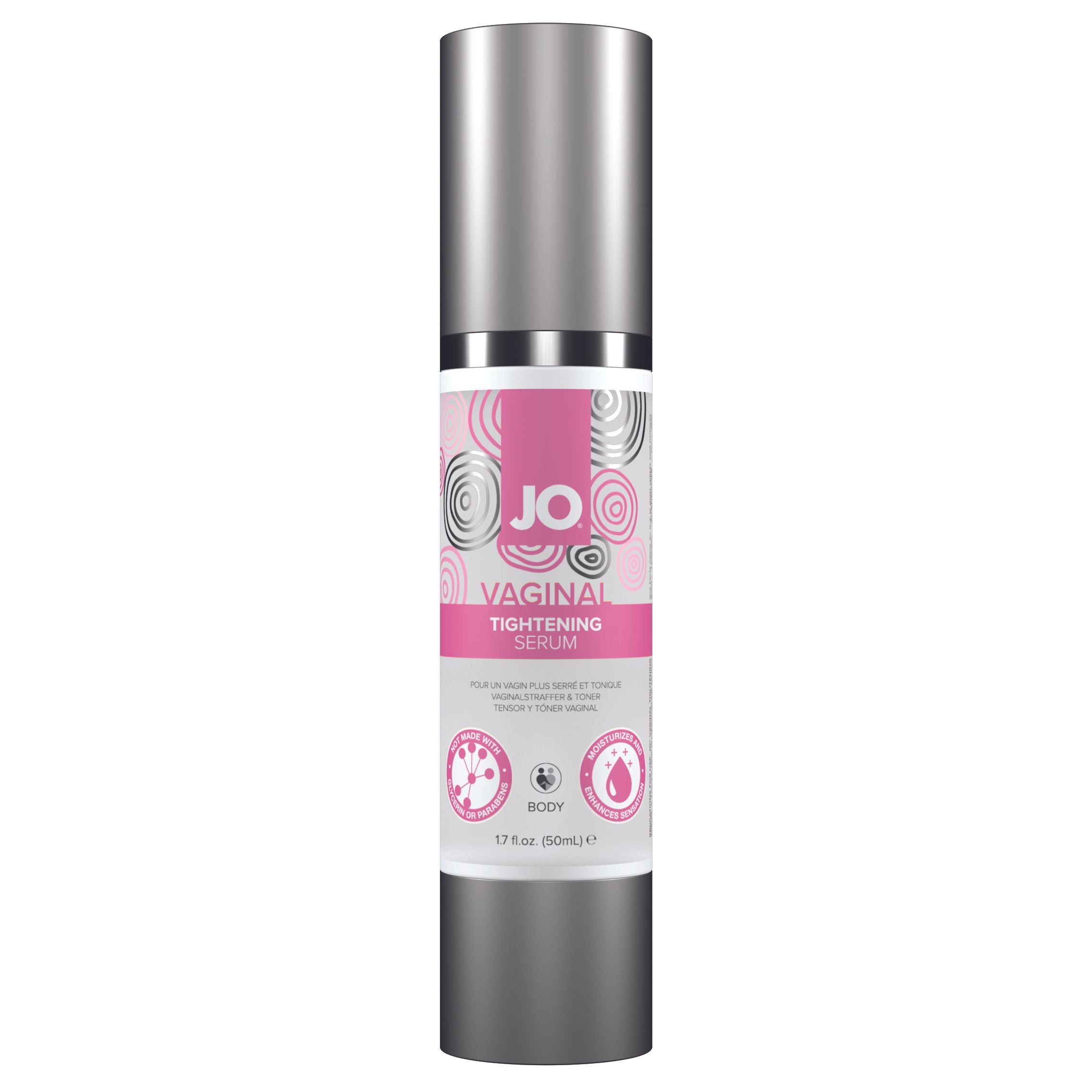 Systeem JO - Vaginaal Verstevigend Serum Vaginale Verstevigende &amp; Verstevigende Crème Lichaam