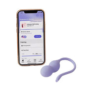 Perifit Care+ Dynamisch Kegel-oefenapparaat - Lila