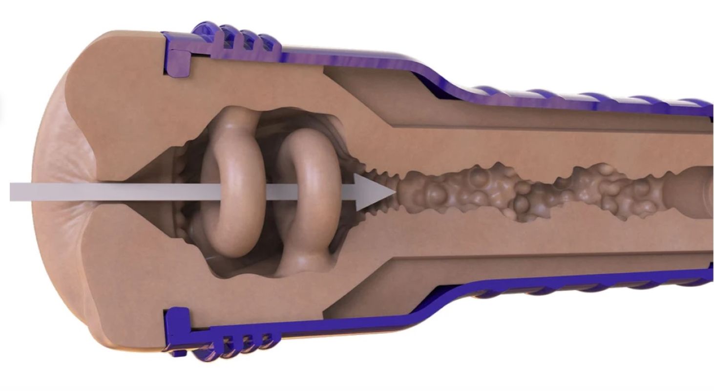 Fleshlight Boost Blast - Licht Medium