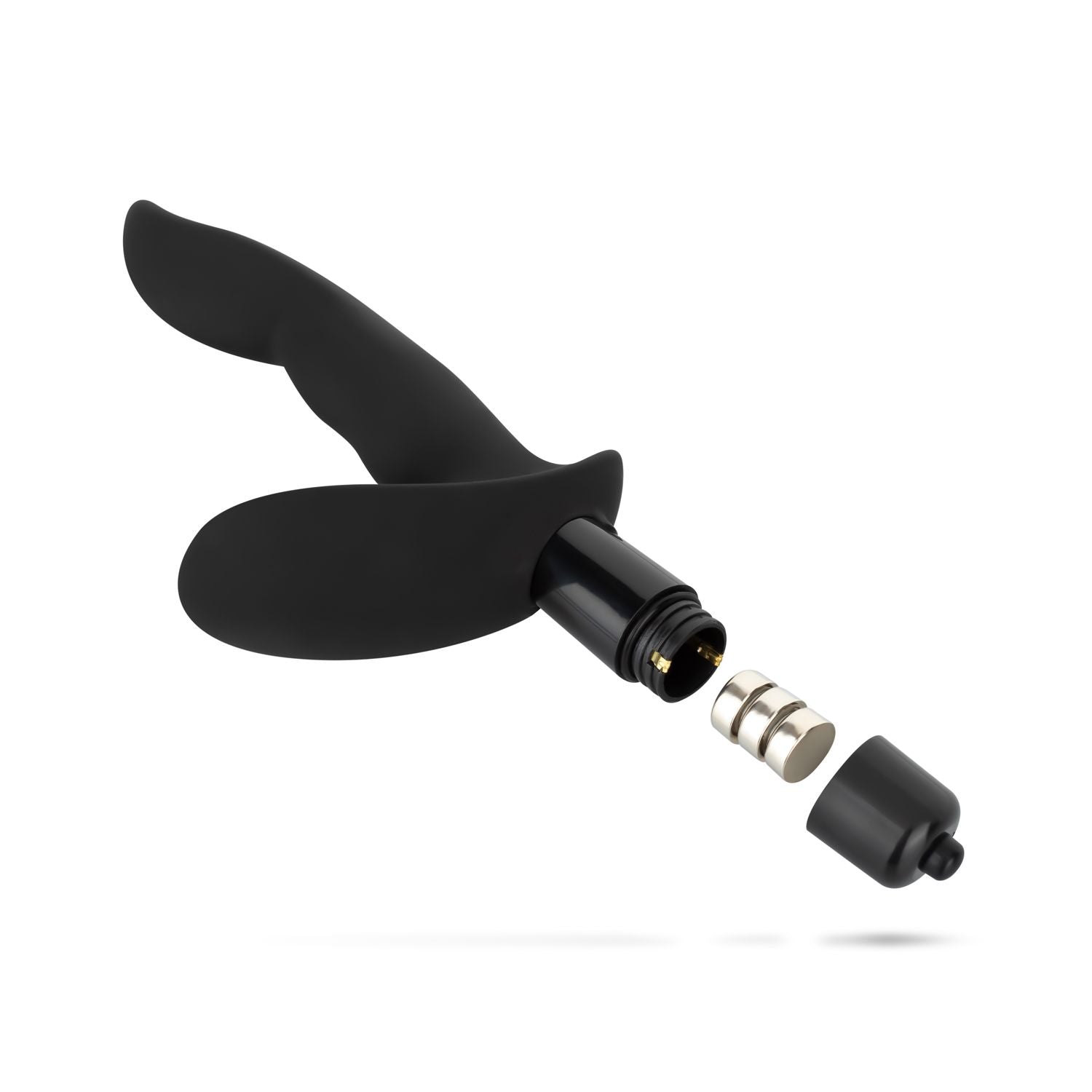 Dynamische Duke Prostaatvibrator - Zwart