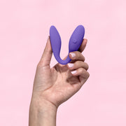 Wellness - Duo-vibrator - Paars