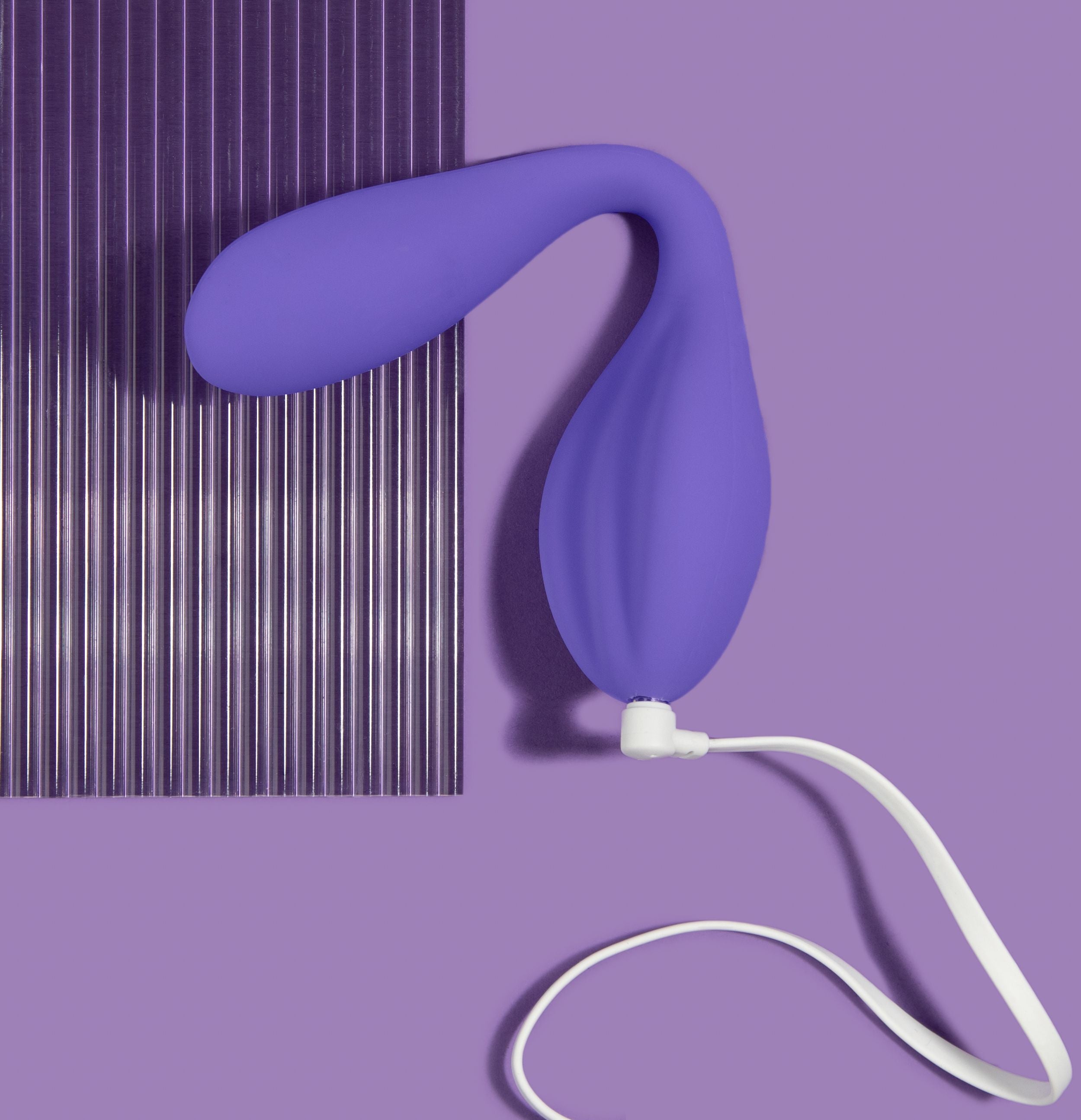 Wellness - Duo-vibrator - Paars