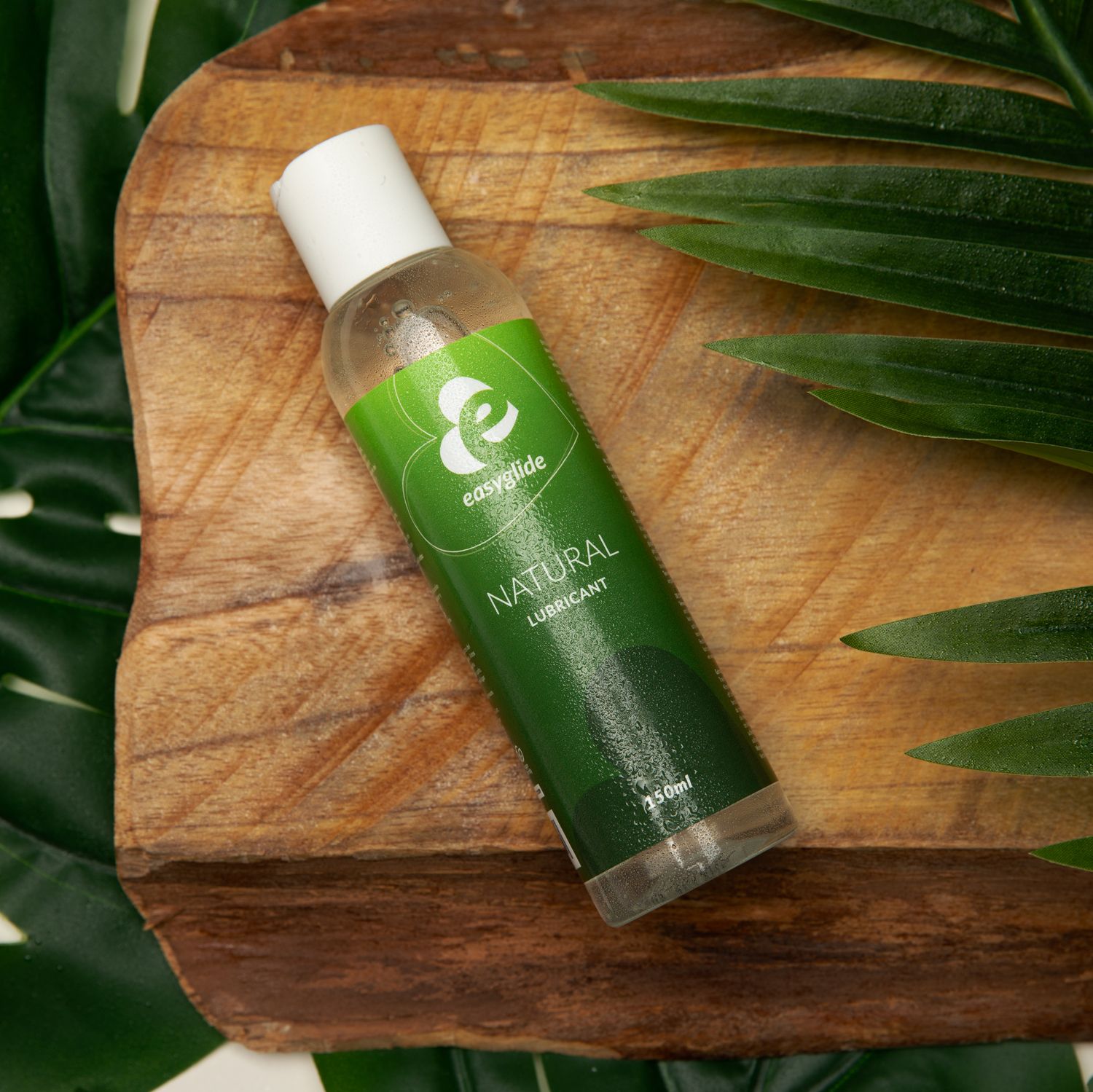 EasyGlide - Natuurlijk Glijmiddel op waterbasis - 150 ml