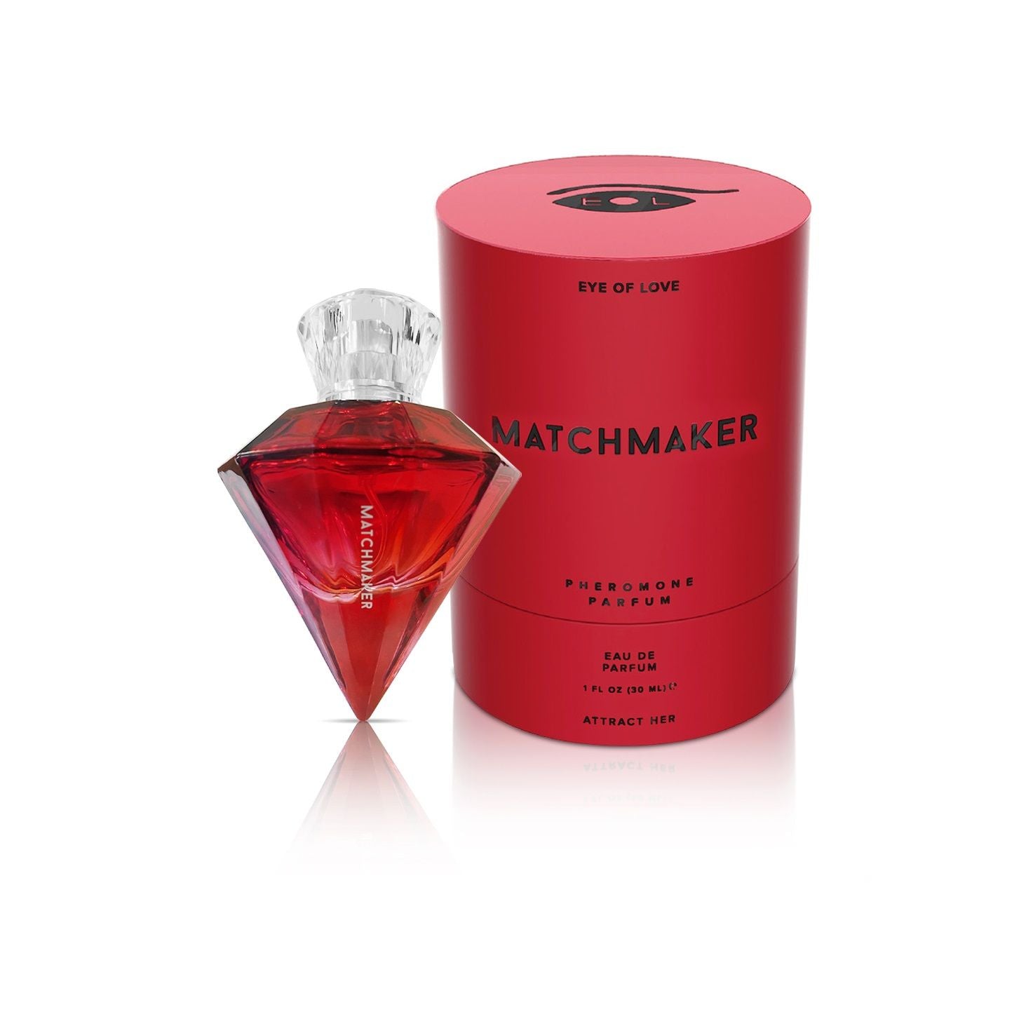 EOL Matchmaker Feromoon Parfum Rode Diamant - 30 ml