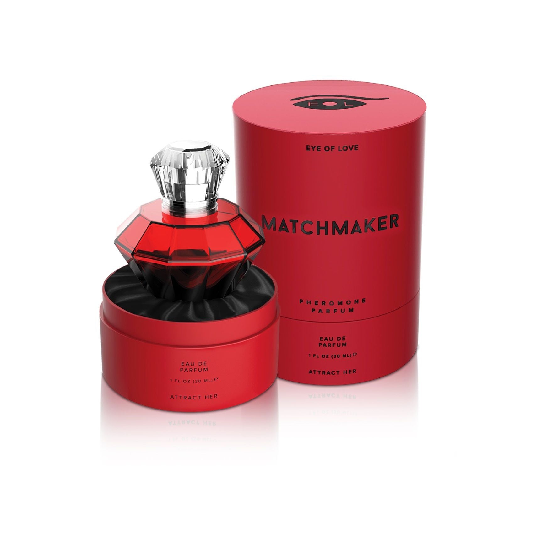 EOL Matchmaker Feromoon Parfum Rode Diamant - 30 ml