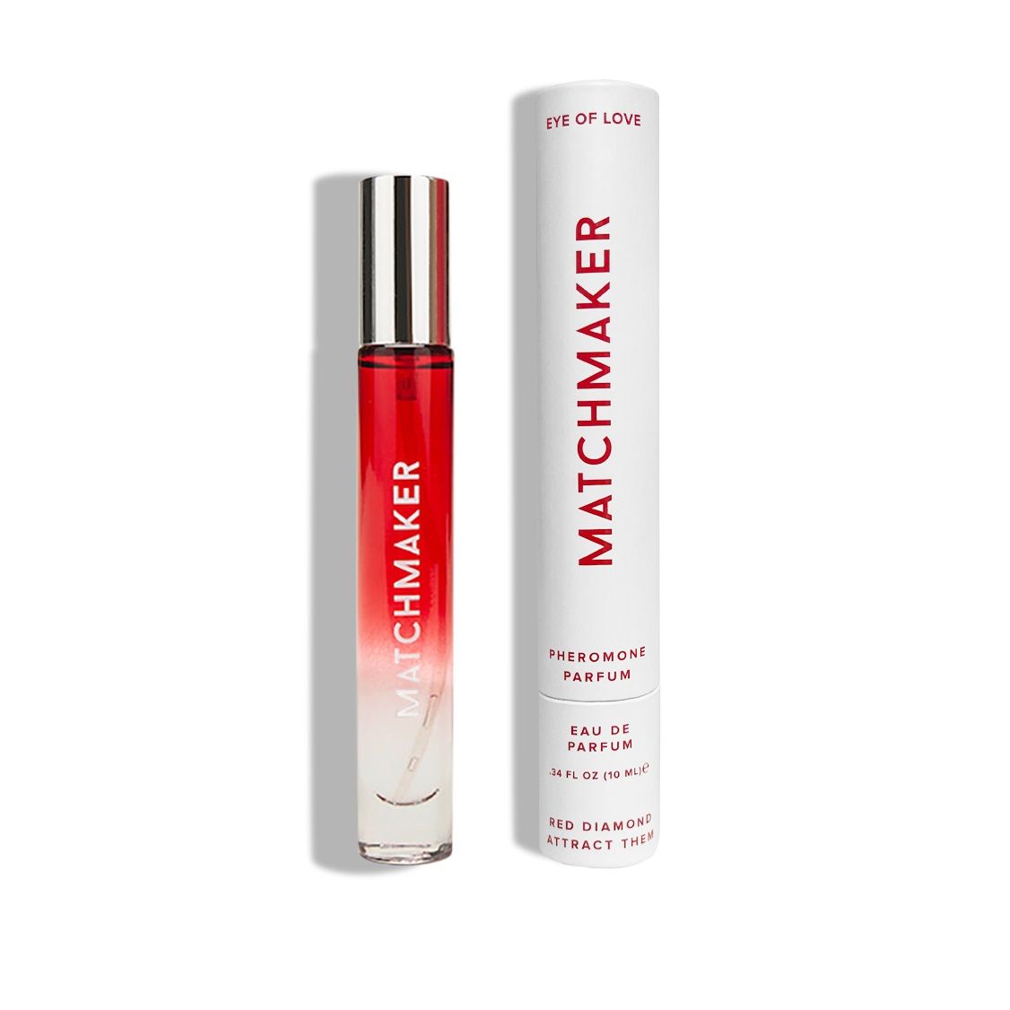 EOL Matchmaker Feromoon Parfum Rode Diamant - 10 ml