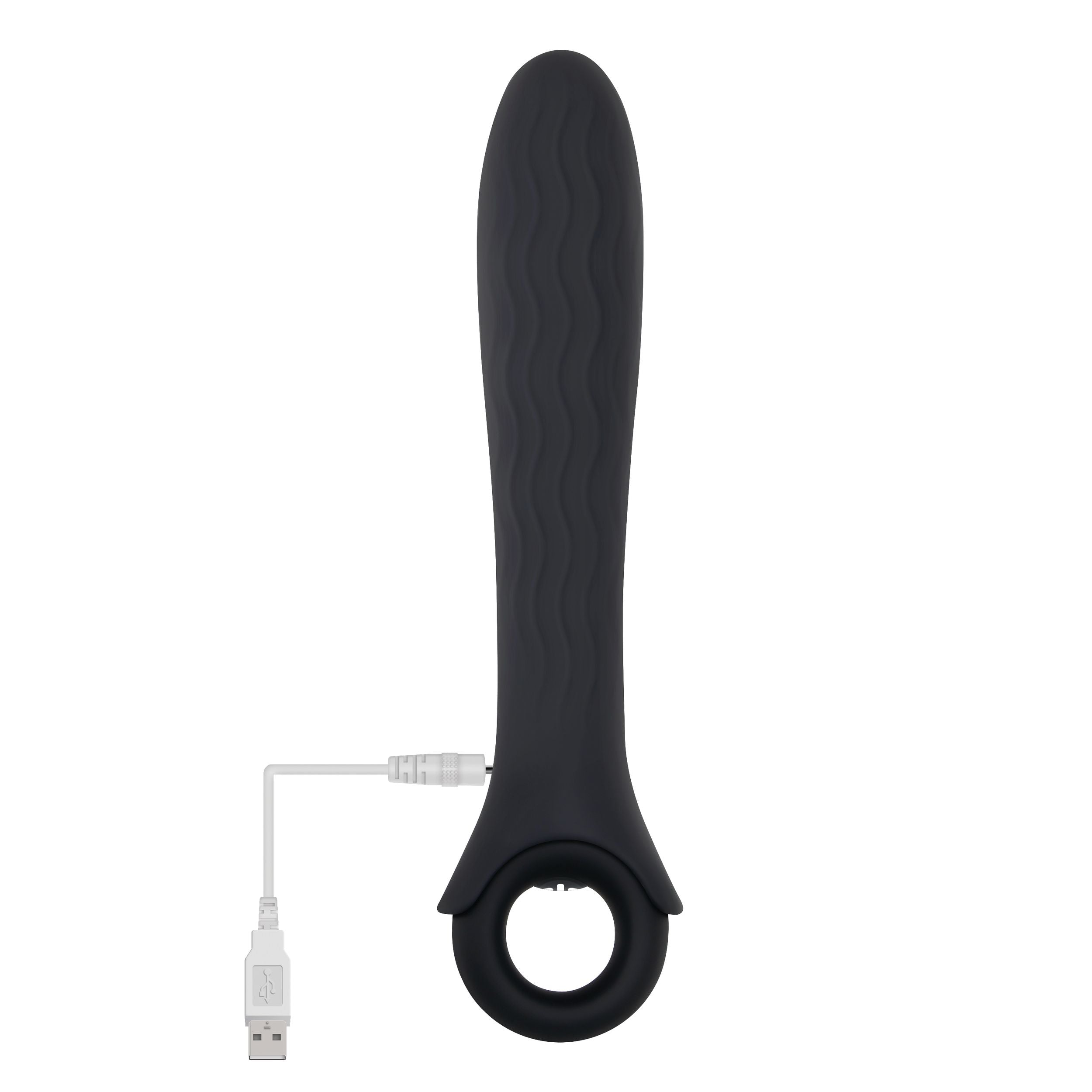 Evolved - Power House Vibrator - Zwart