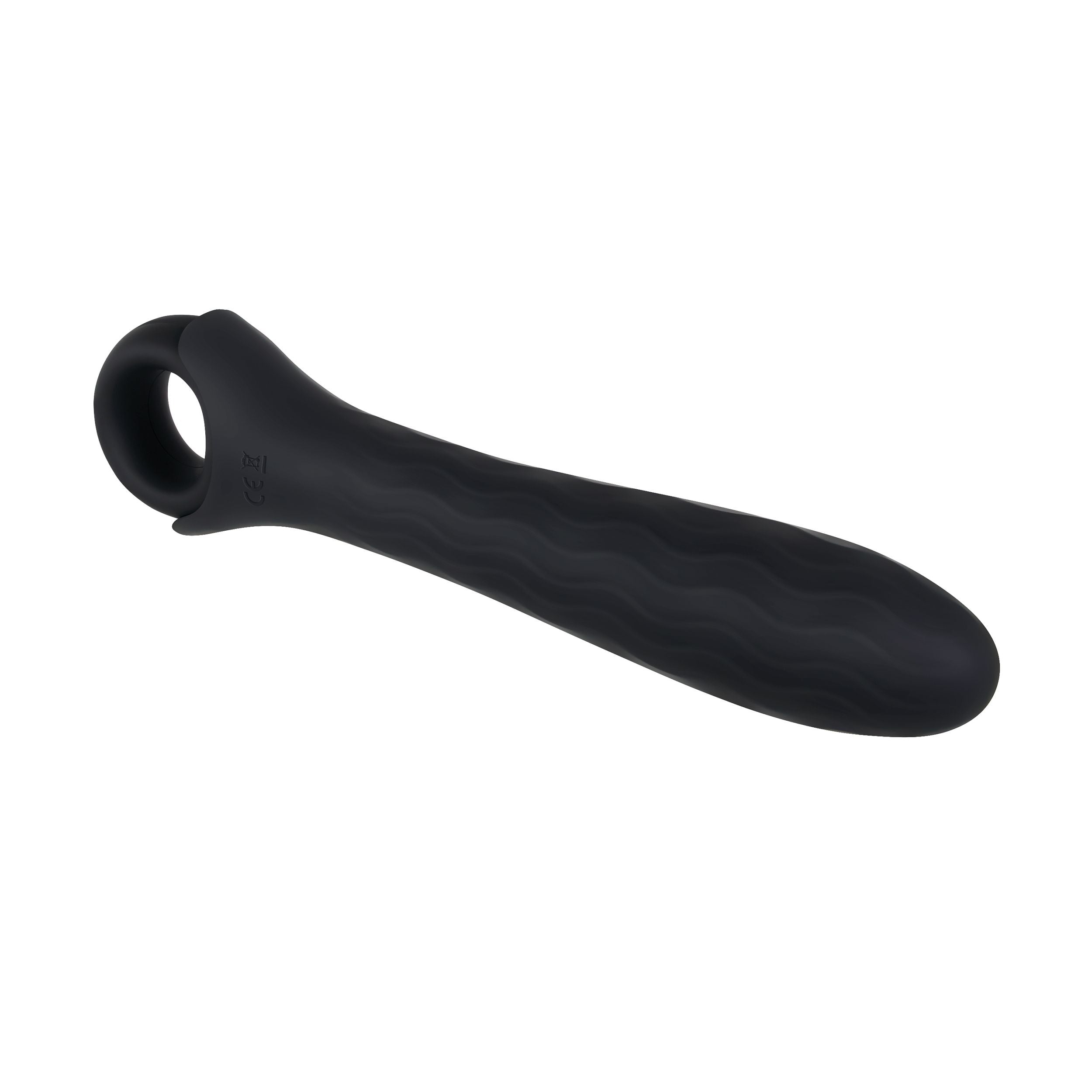 Evolved - Power House Vibrator - Zwart