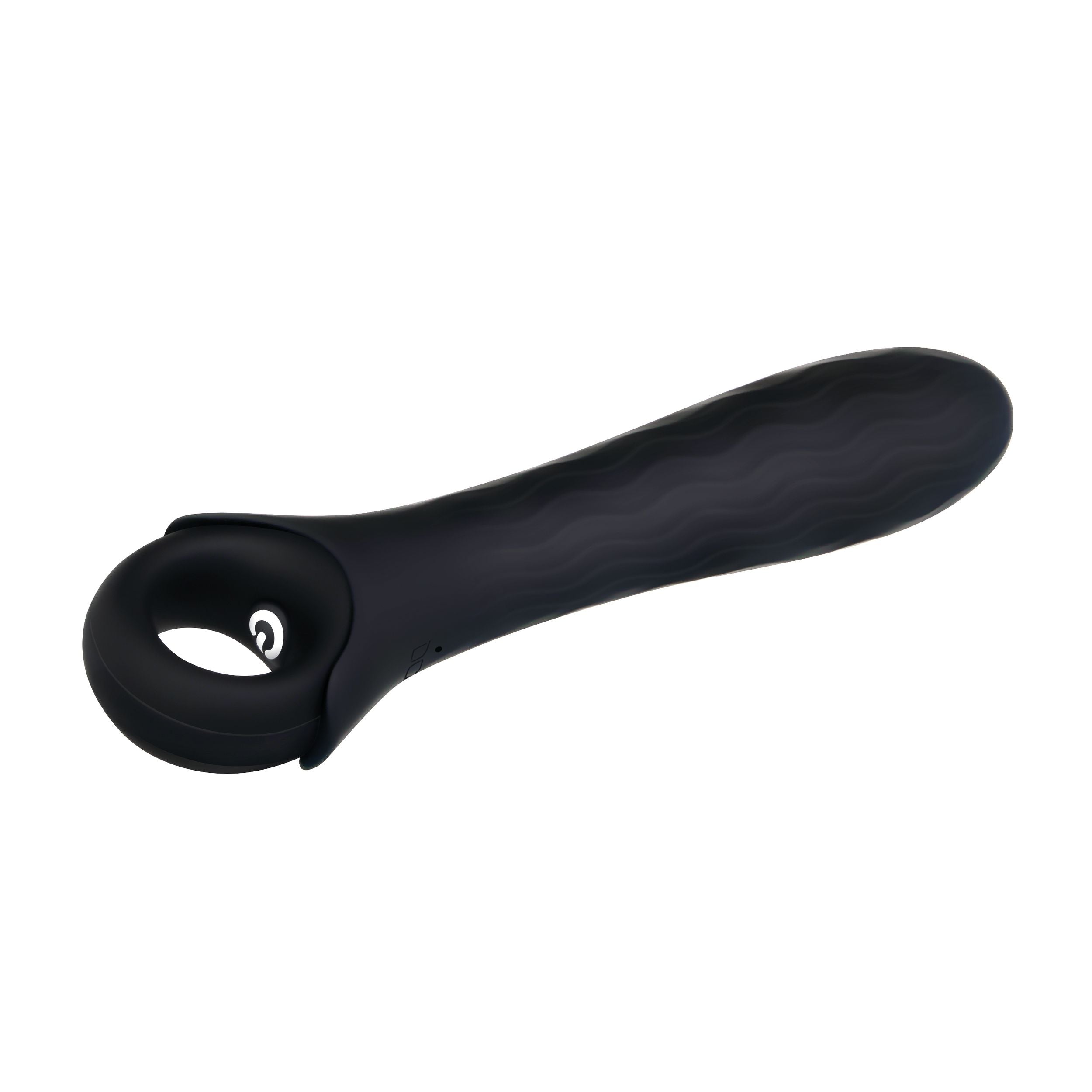 Evolved - Power House Vibrator - Zwart