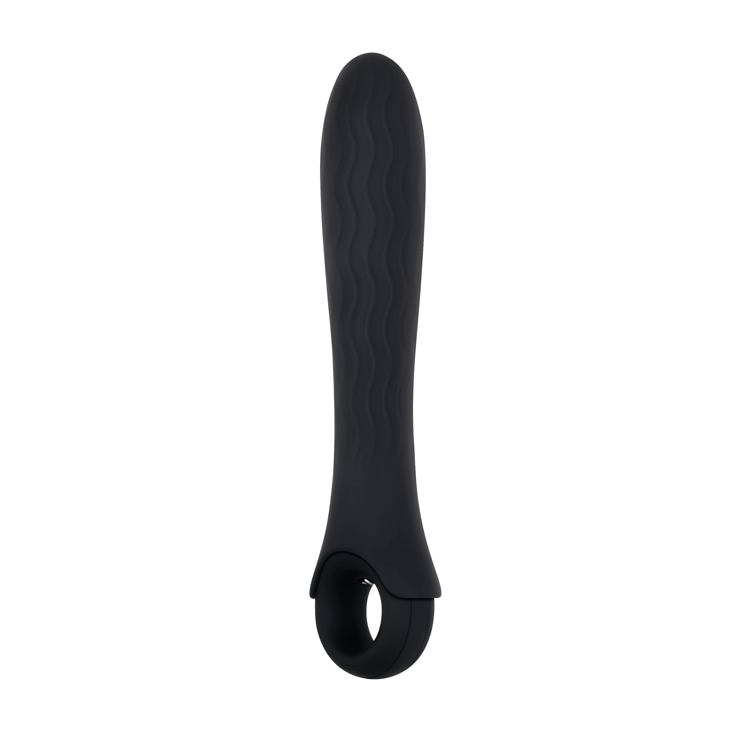 Evolved - Power House Vibrator - Zwart