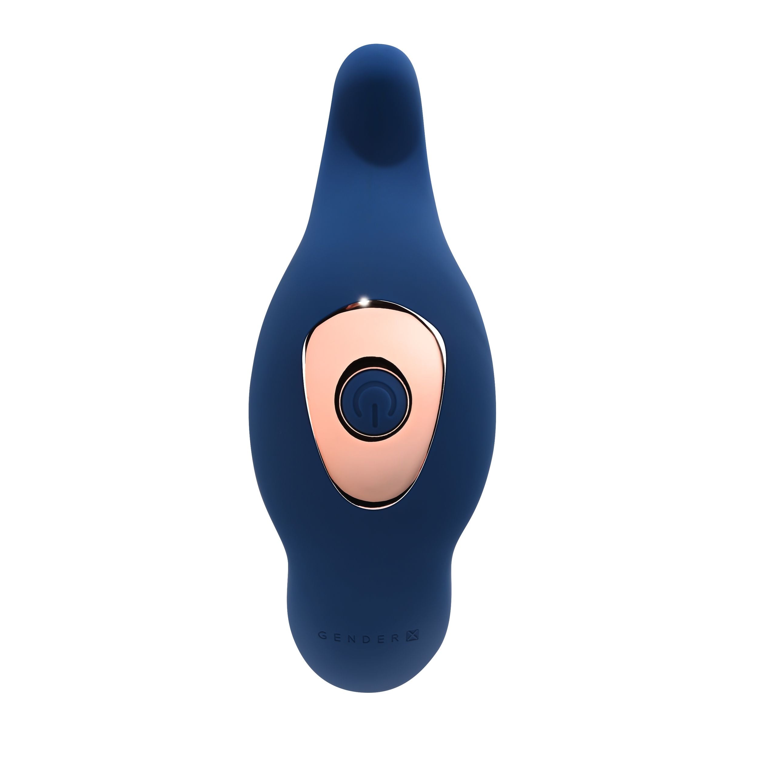 Evolved - True Blue Prostaat-vibrator - Blauw